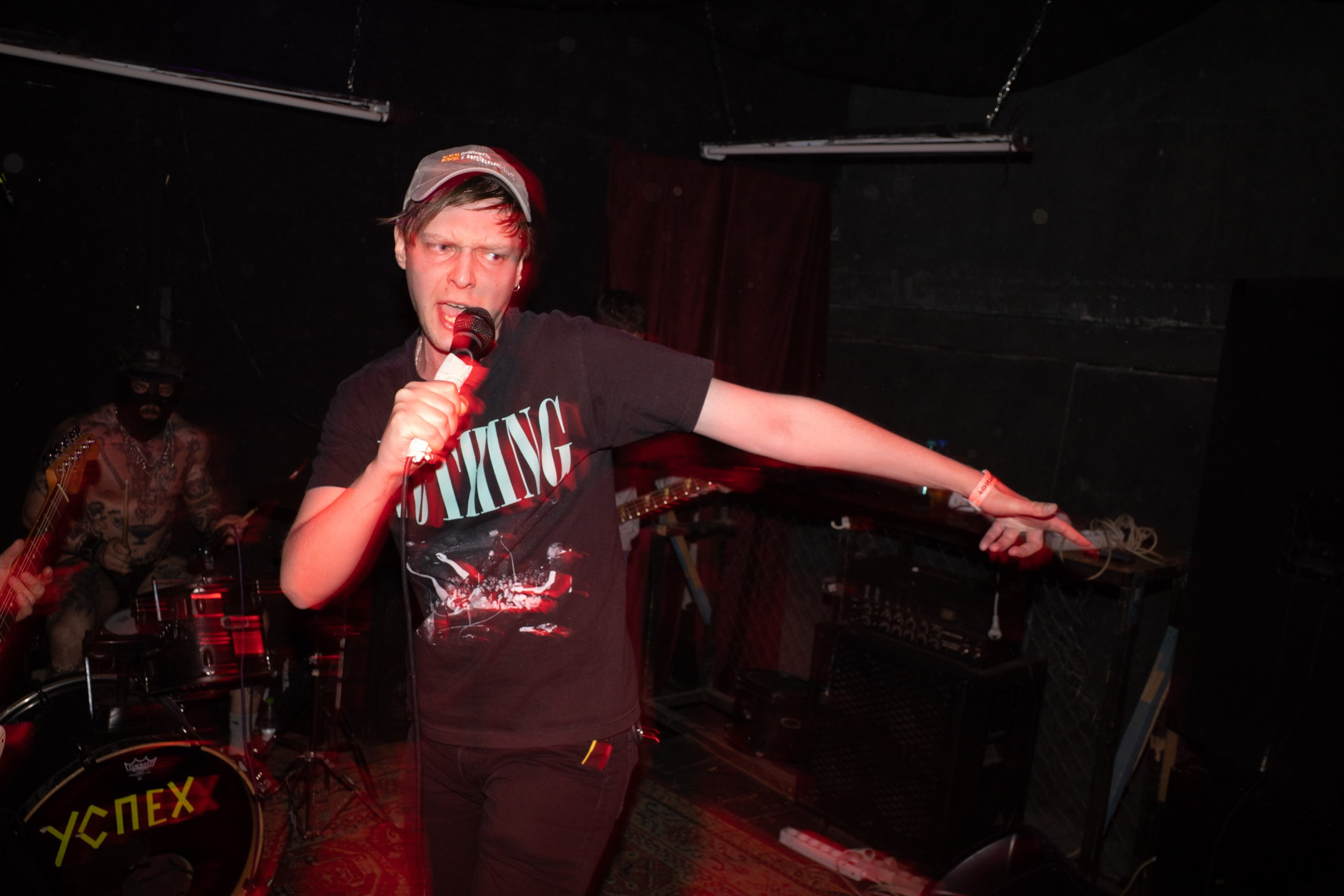 City 2 City pre-show @ Успех @ 30.03.21