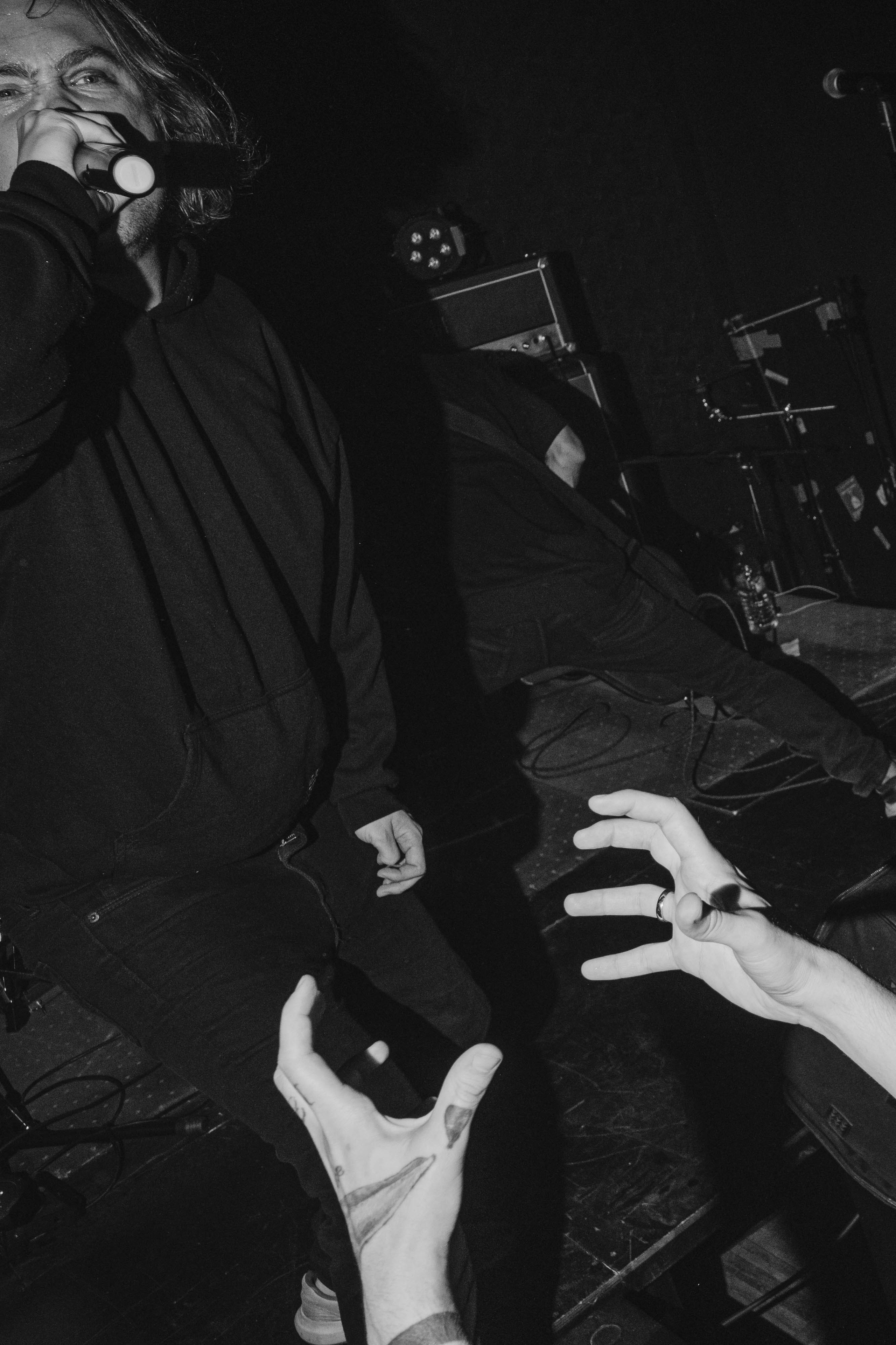 Hexis (Diqqat support) @ BarDuck @ 28.05.23