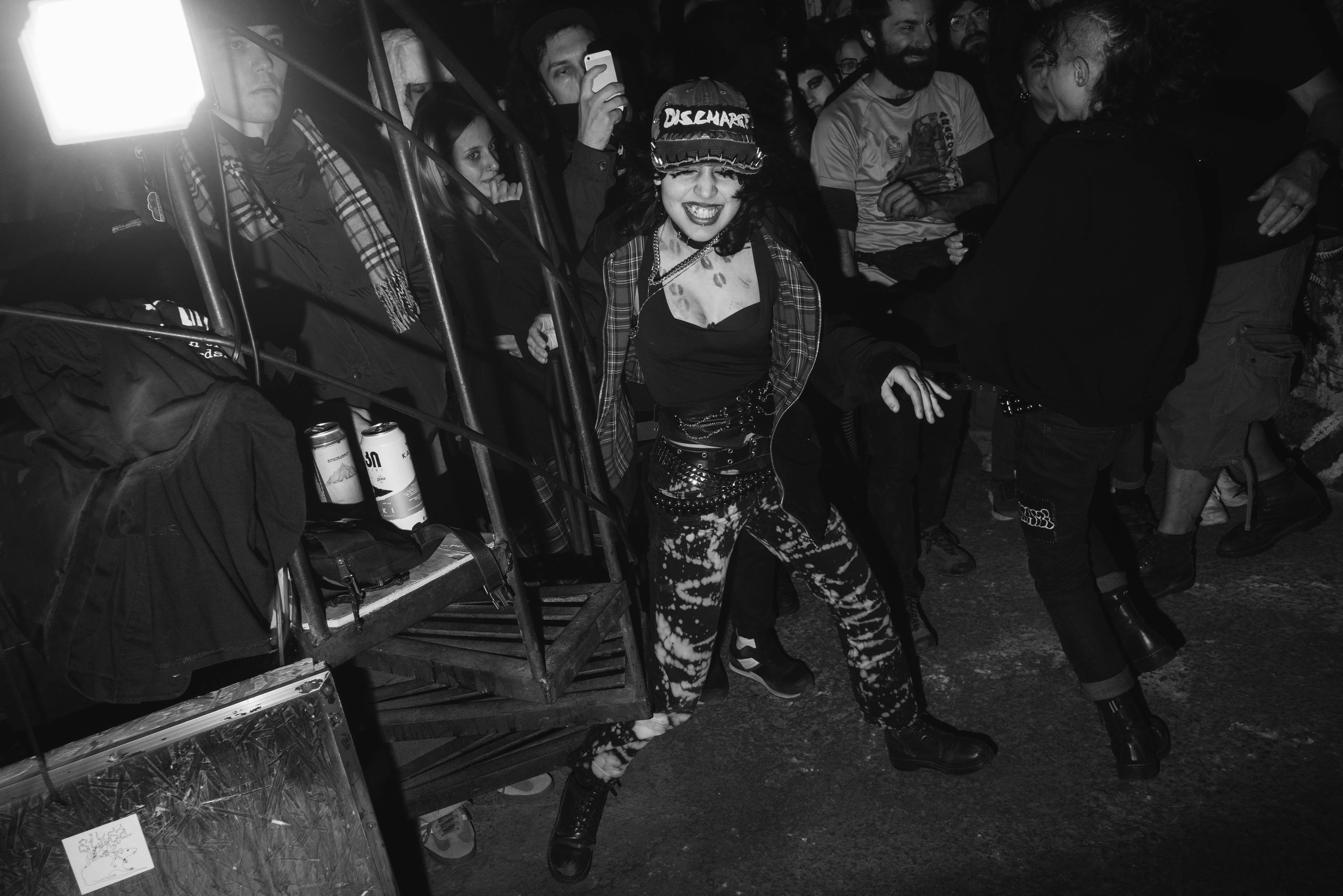 SICK FUCKS, BIRTVULI OMI @ Secret Place Tbilisi @ 03.01.25