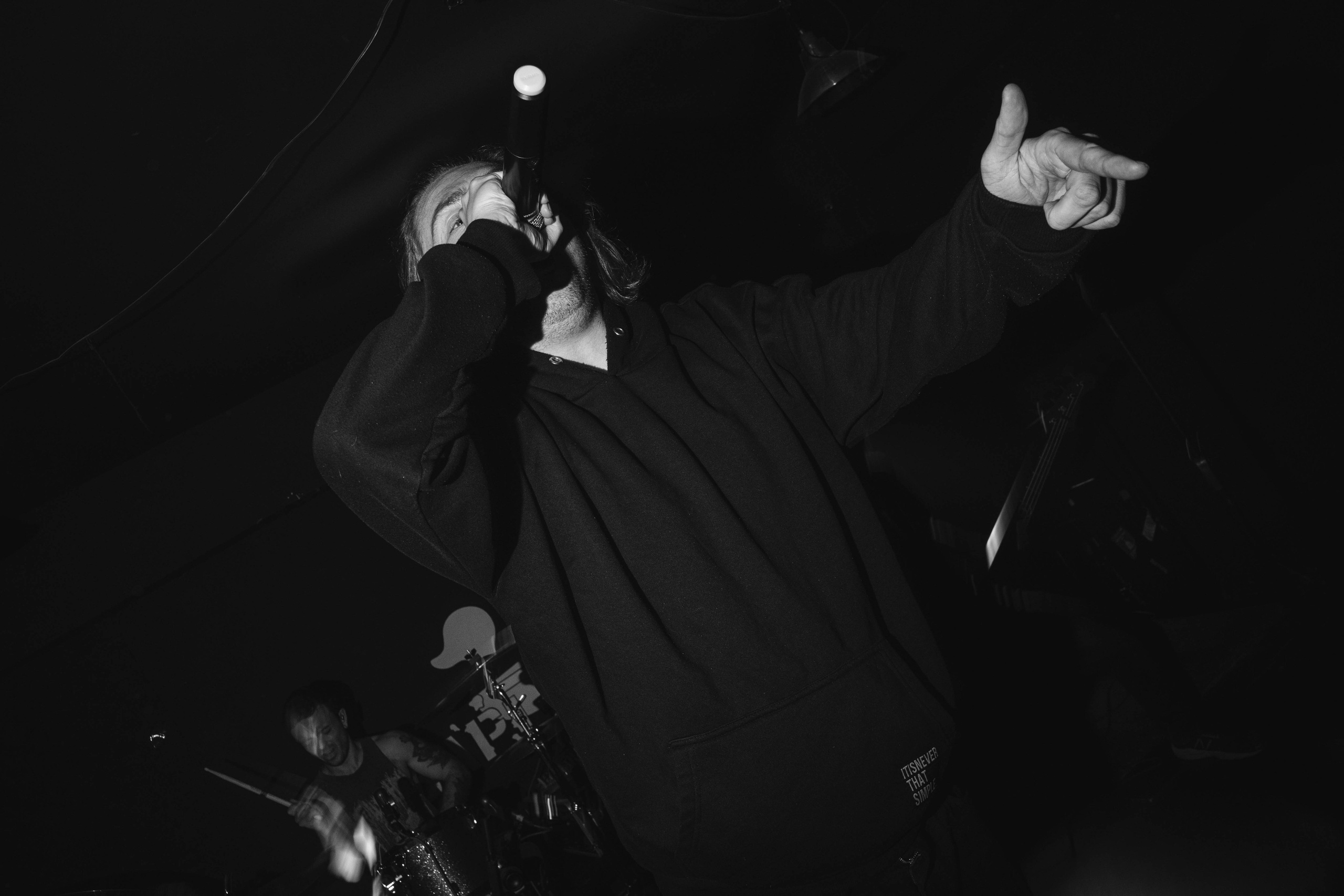 Hexis (Diqqat support) @ BarDuck @ 28.05.23