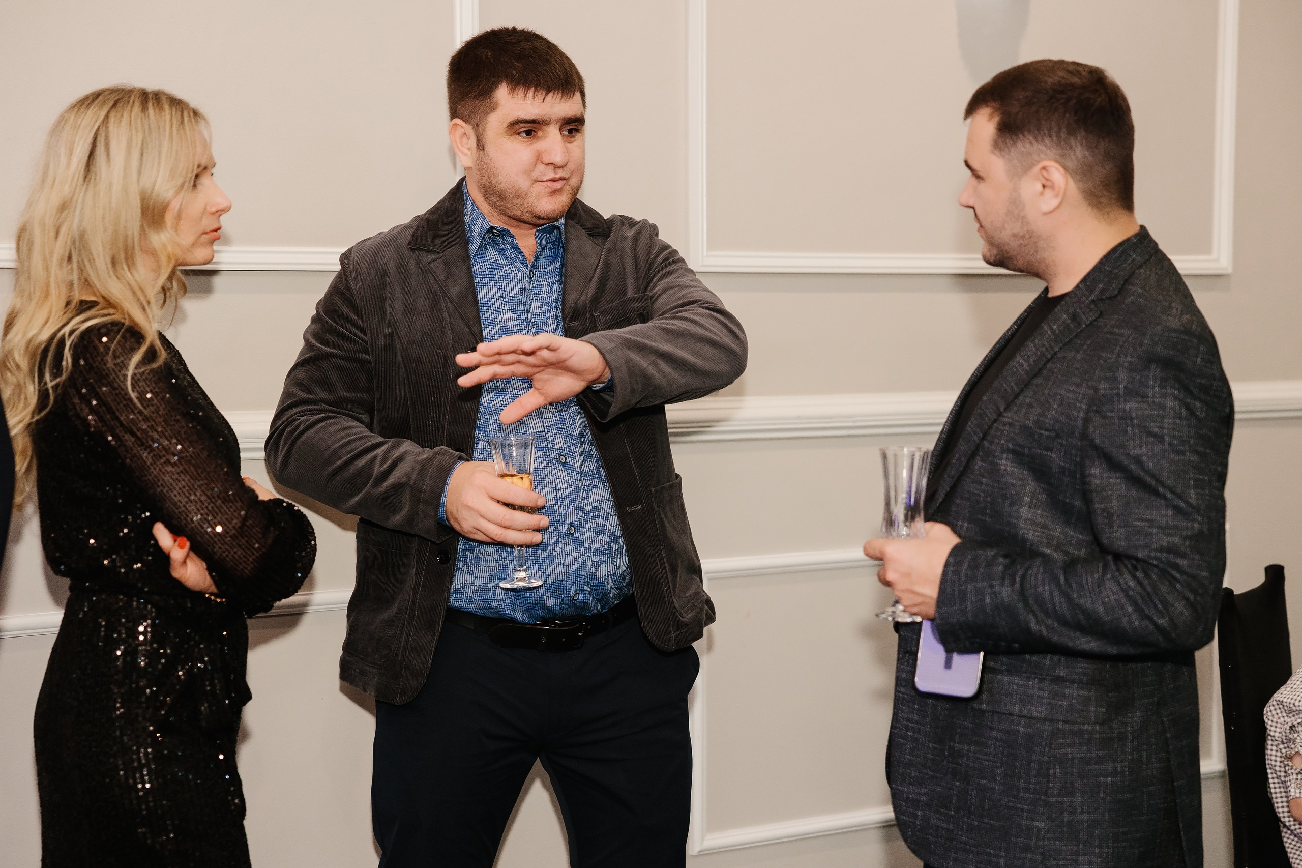 10.26.2024 Birthday Party. Wedding family event photographer in Chicago Nick Yushevich