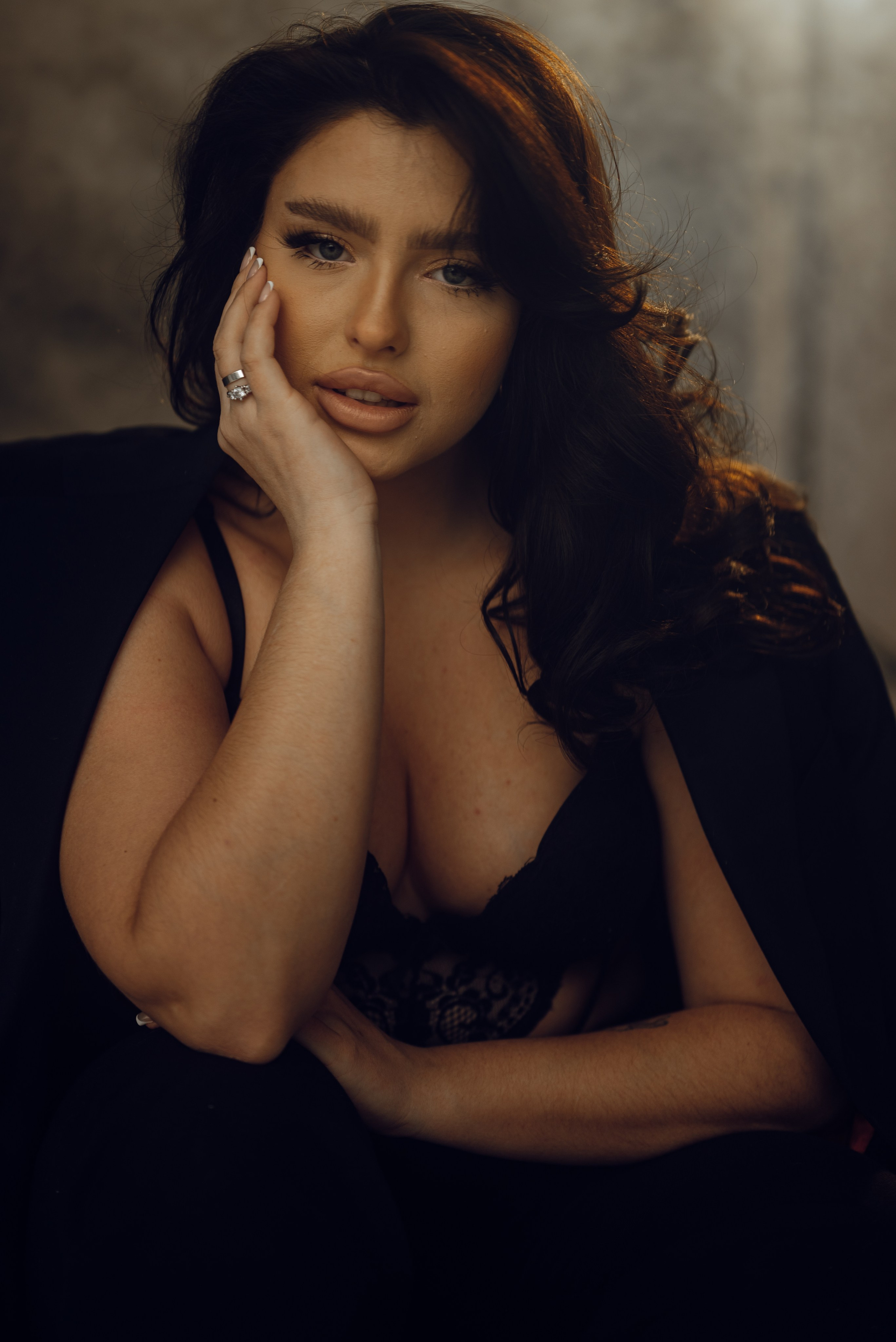 Александра. Фотограф Ирина Новикова