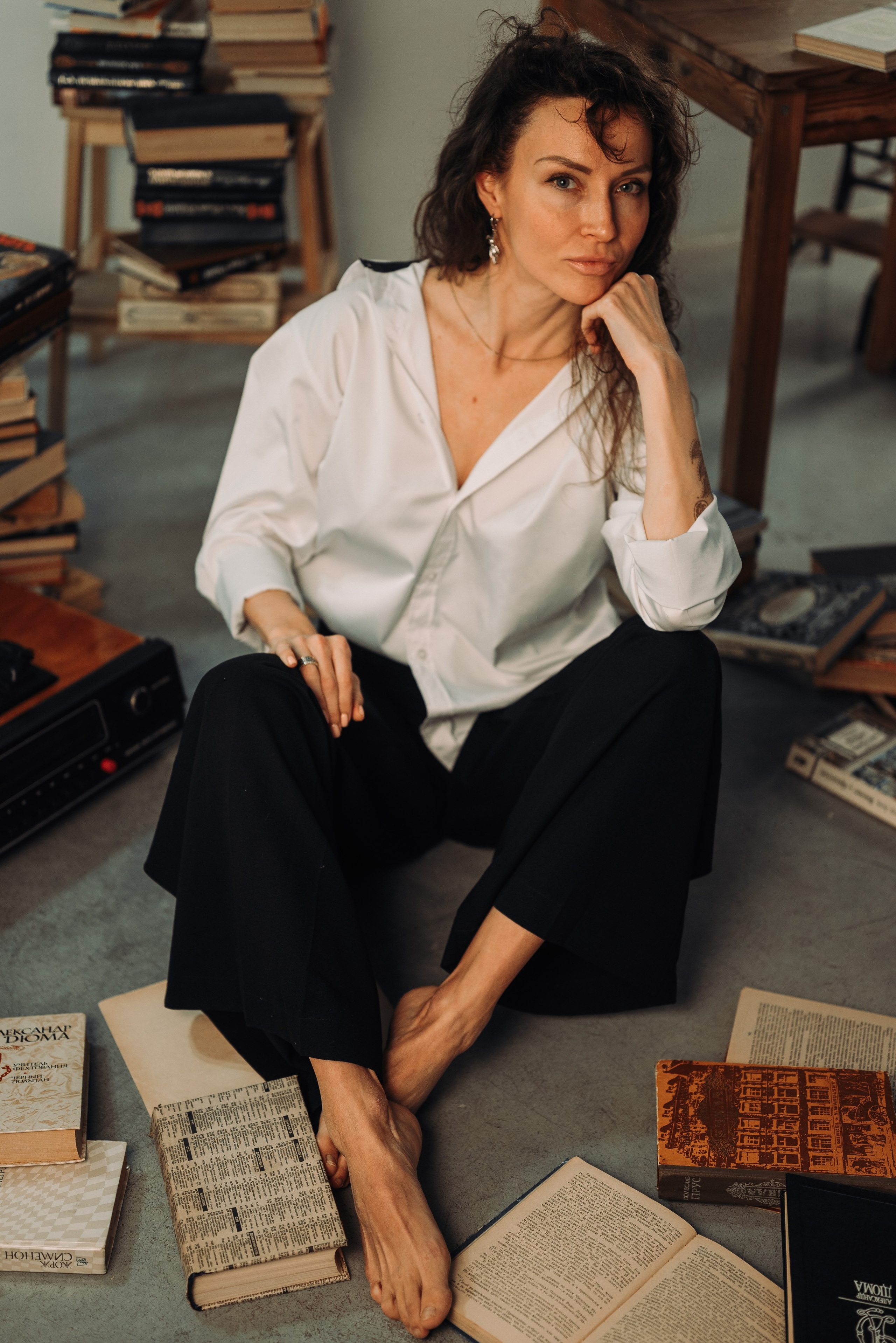 Ангелина. Фотограф Ирина Новикова