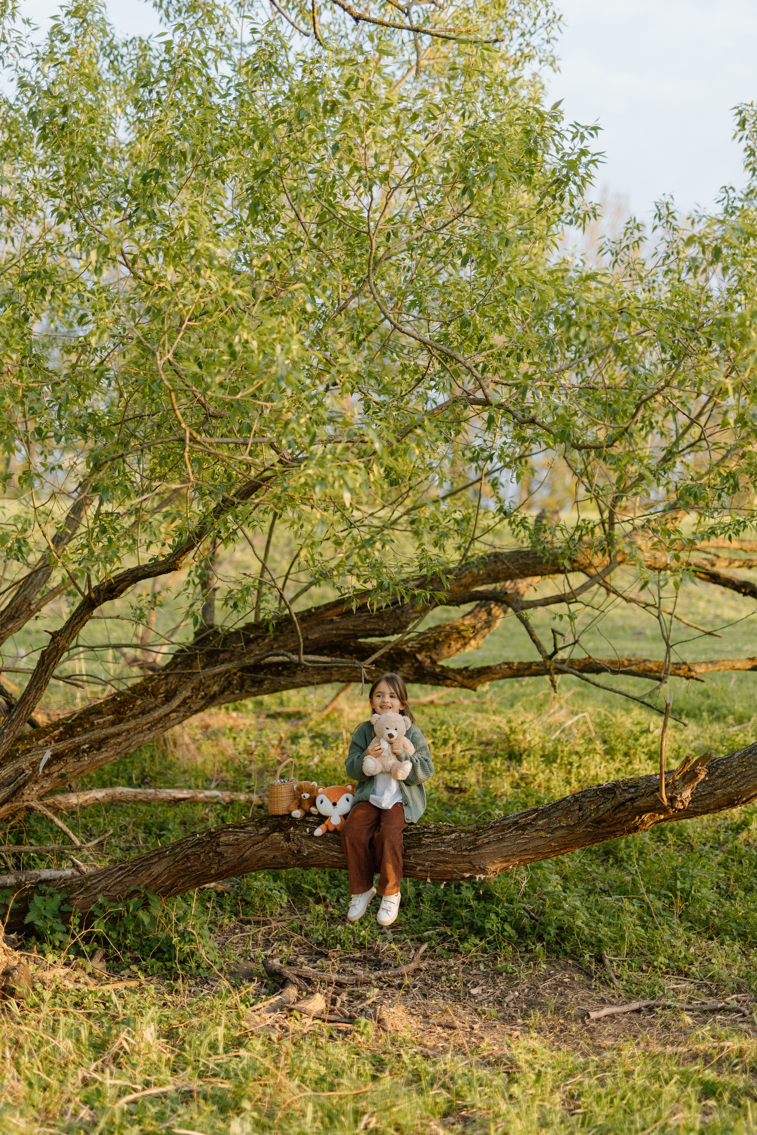 Cristina & Elena — Family. Main