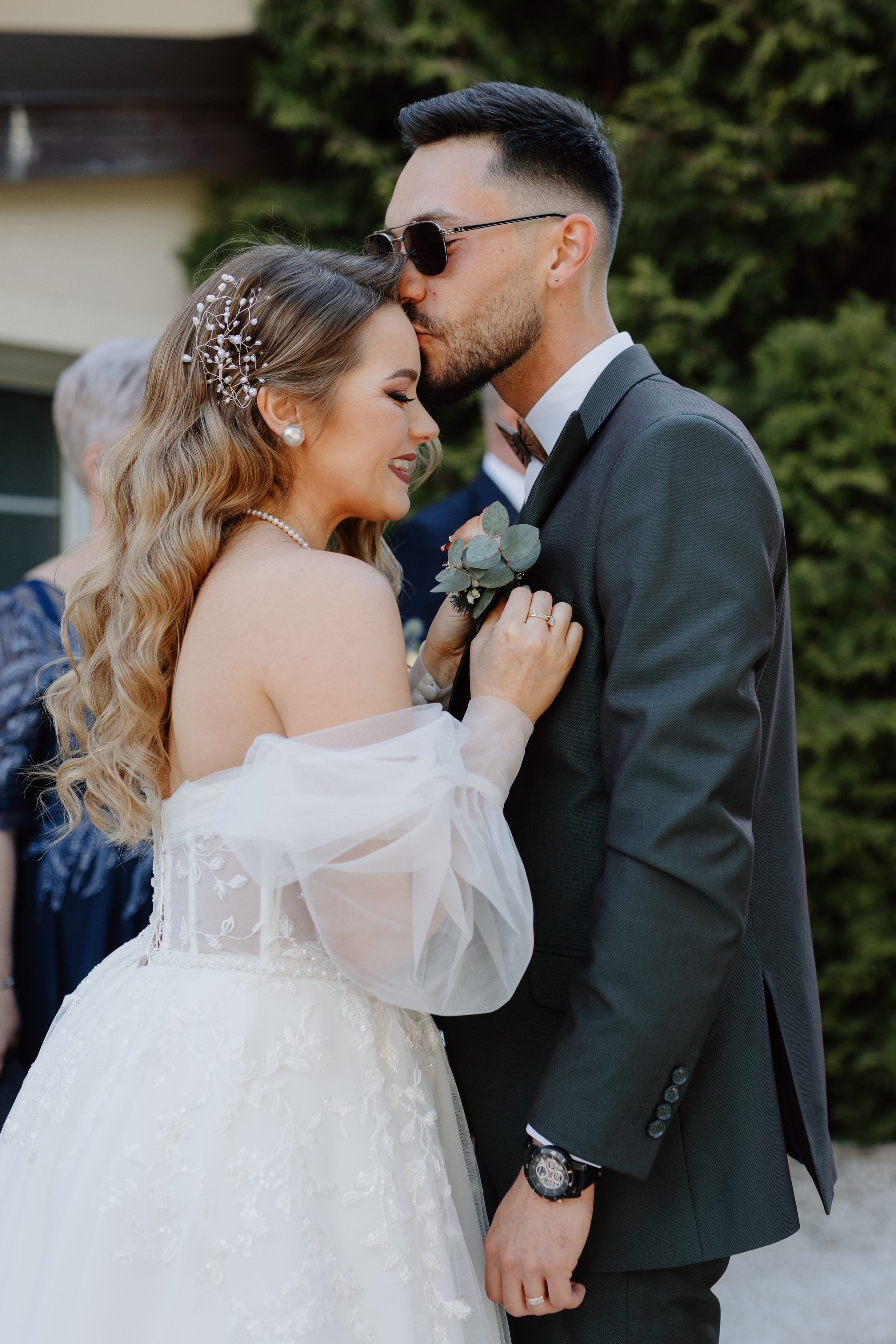 Nicoleta & Lucian. Main