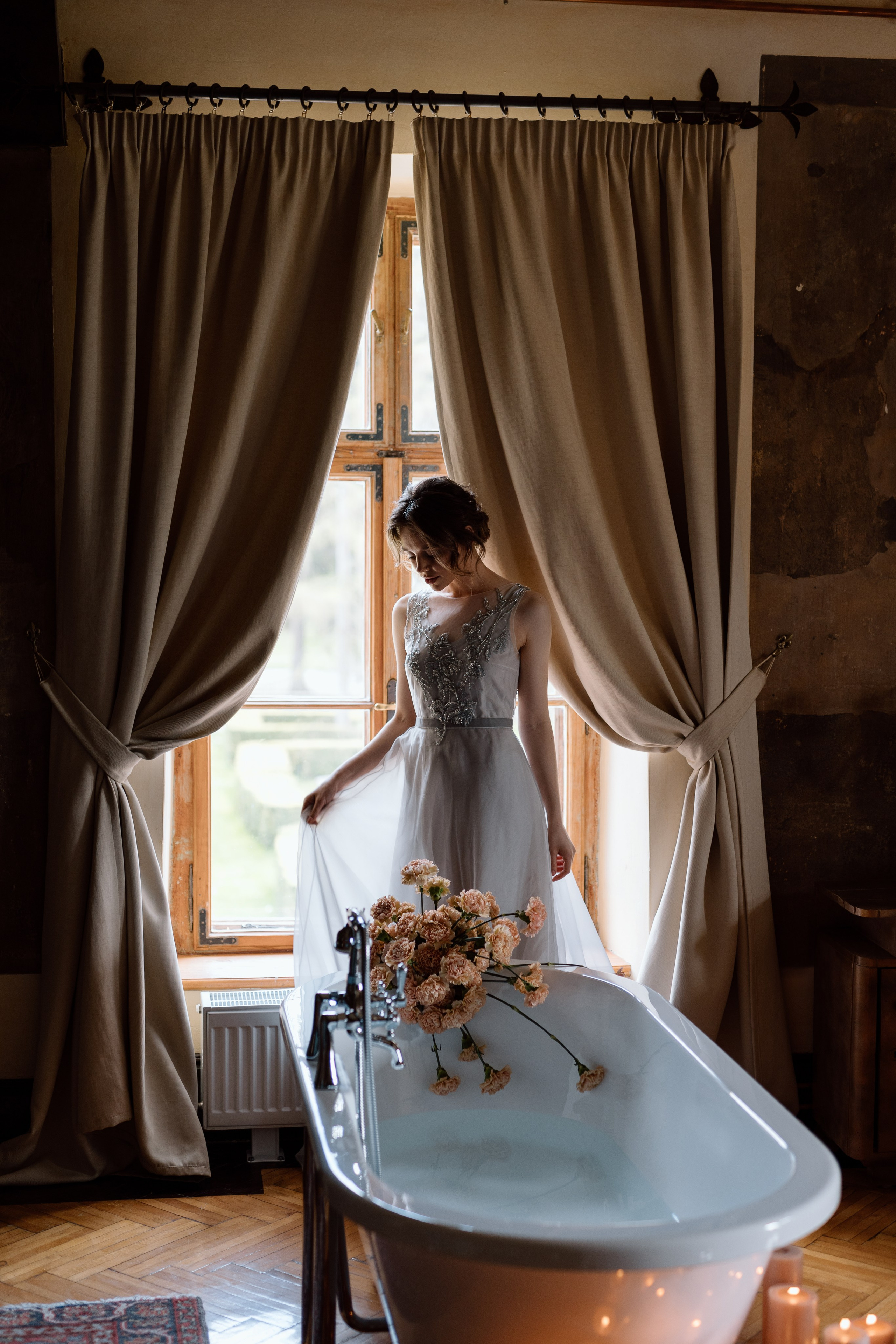 Styled Shoot Zabola Estate. Main