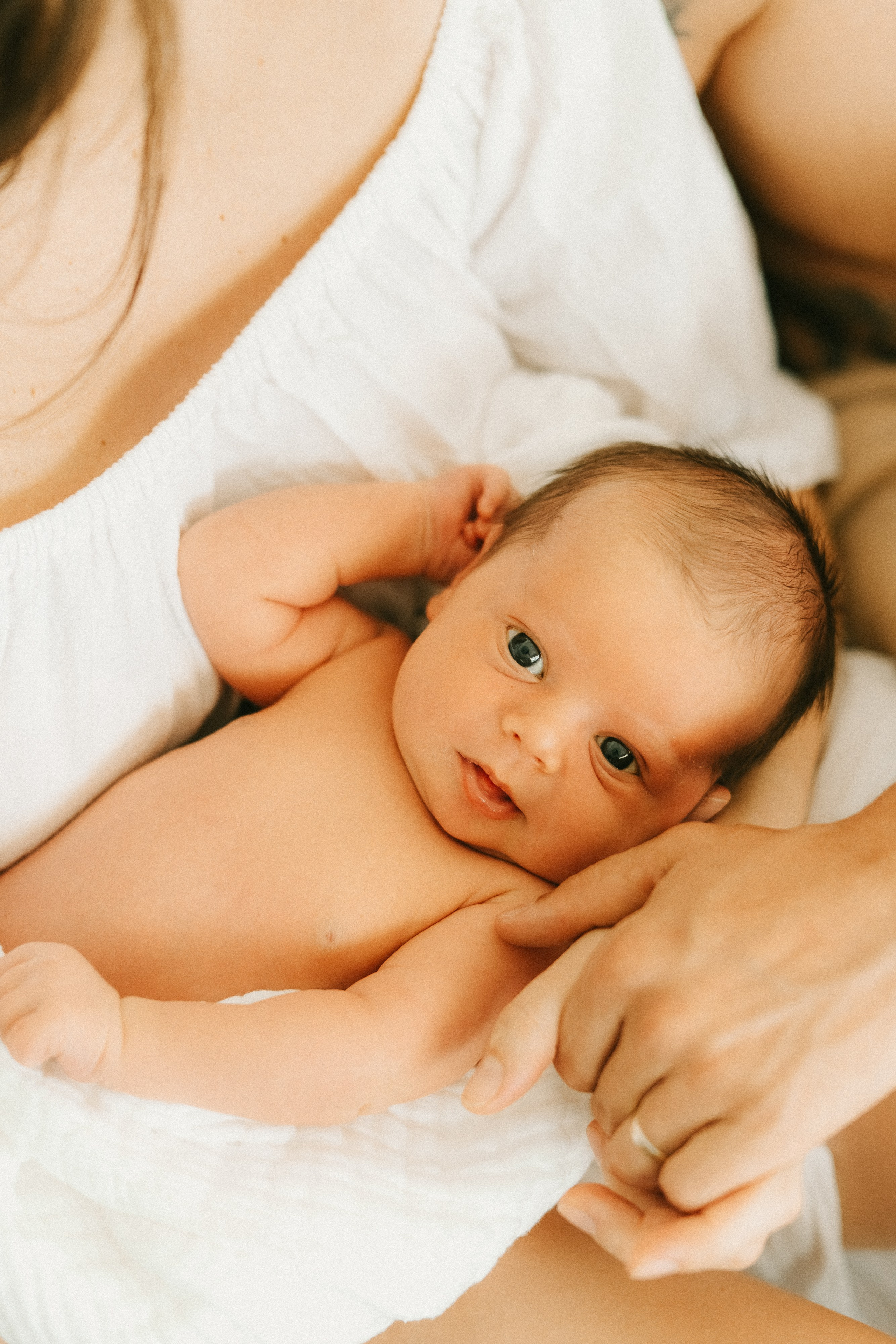 Capturing the Smallest Details: Newborn Photography Tips. Xenia Monich Ventura County Photographer