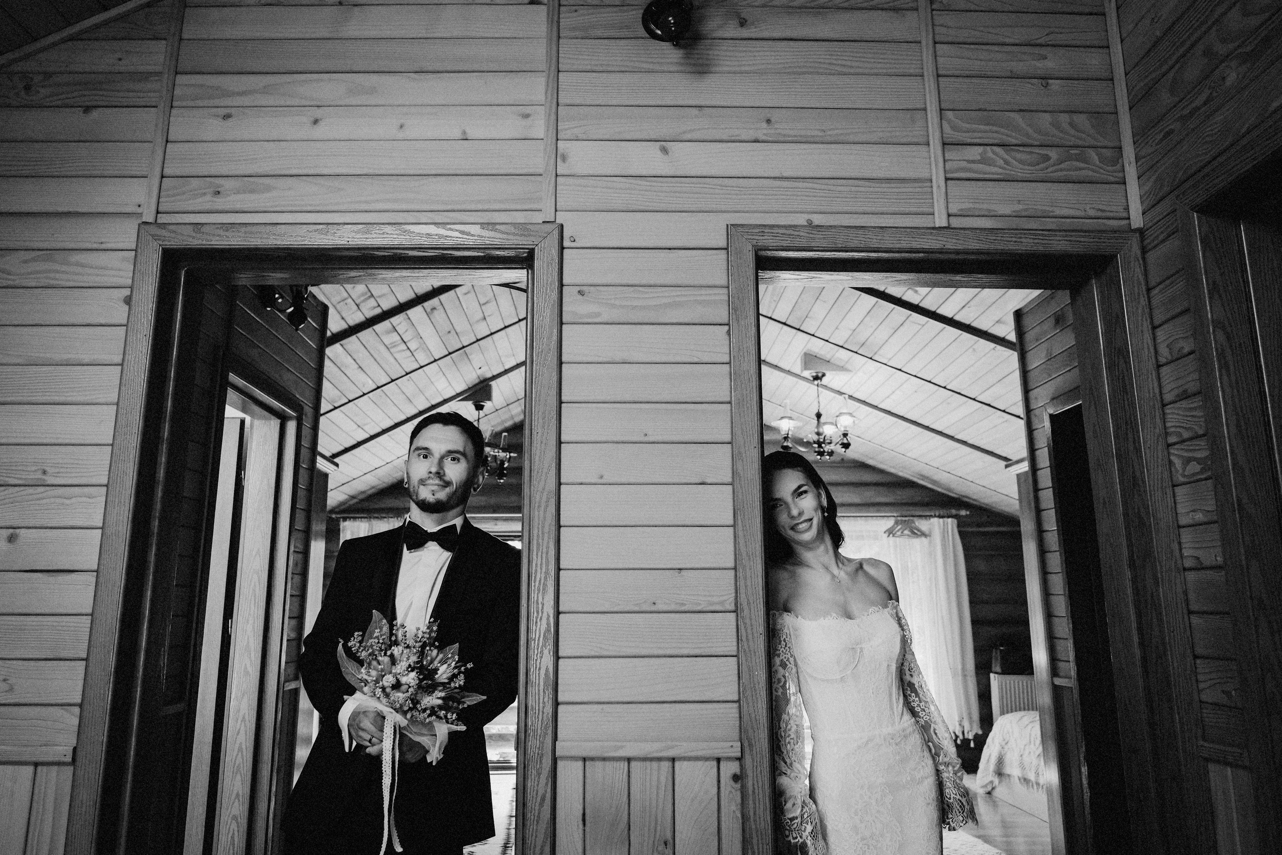 Fotografii nunta C&A. Bogdan Dumitrel — wedding photograher