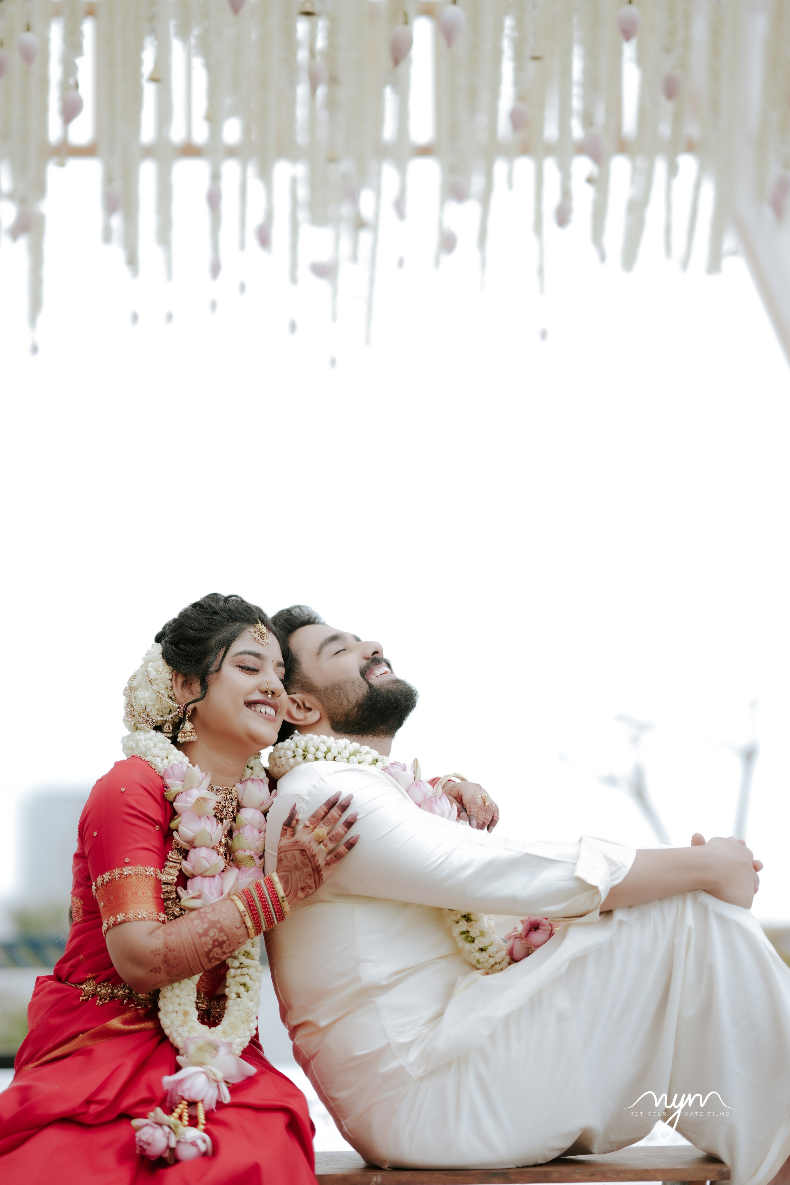Anand. gayathri. MET YOUR MATE FILMS