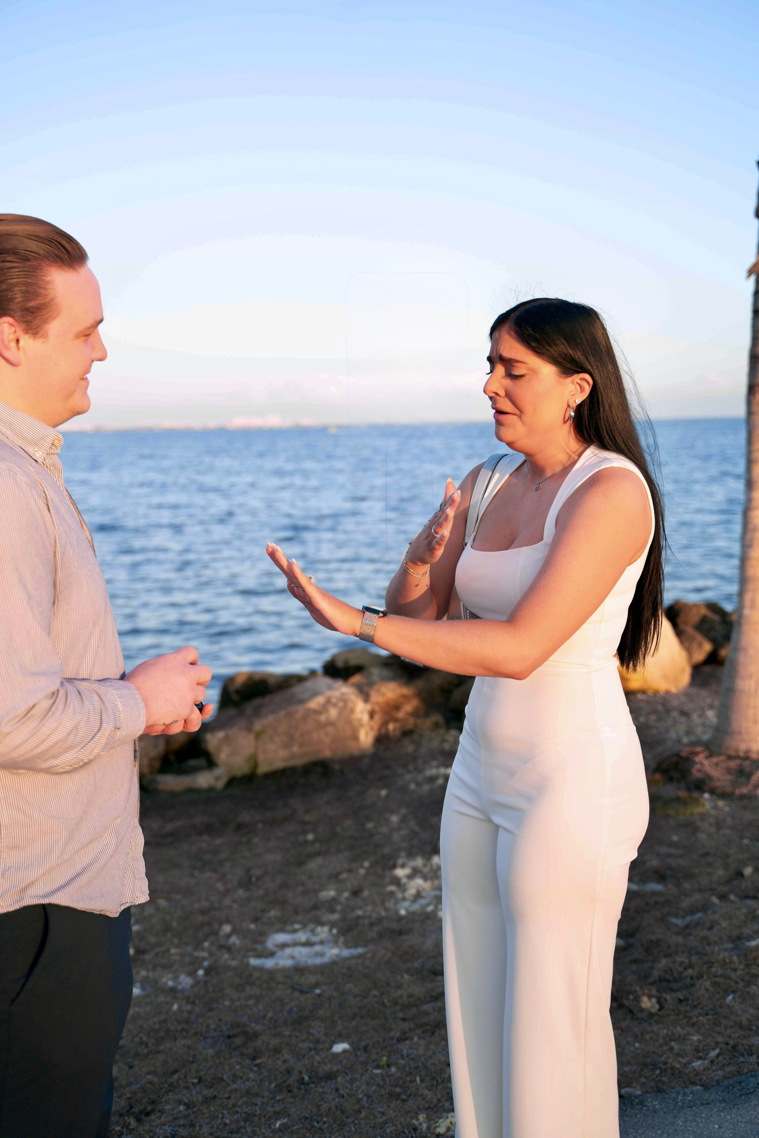 Aidan and Michelle. Stefanovich Photography | Miami, FL