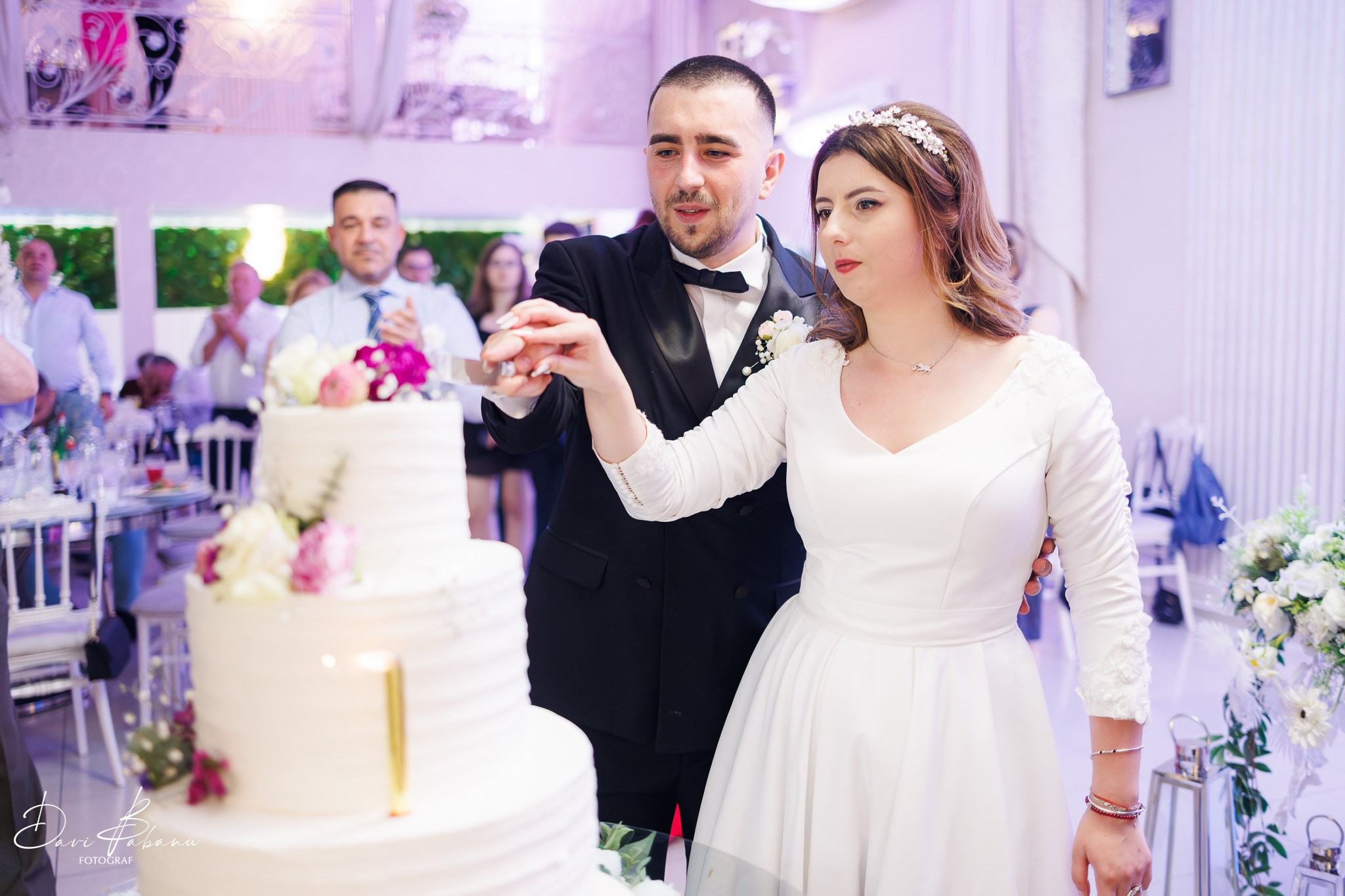 Andra & Mihai - Wedding Day