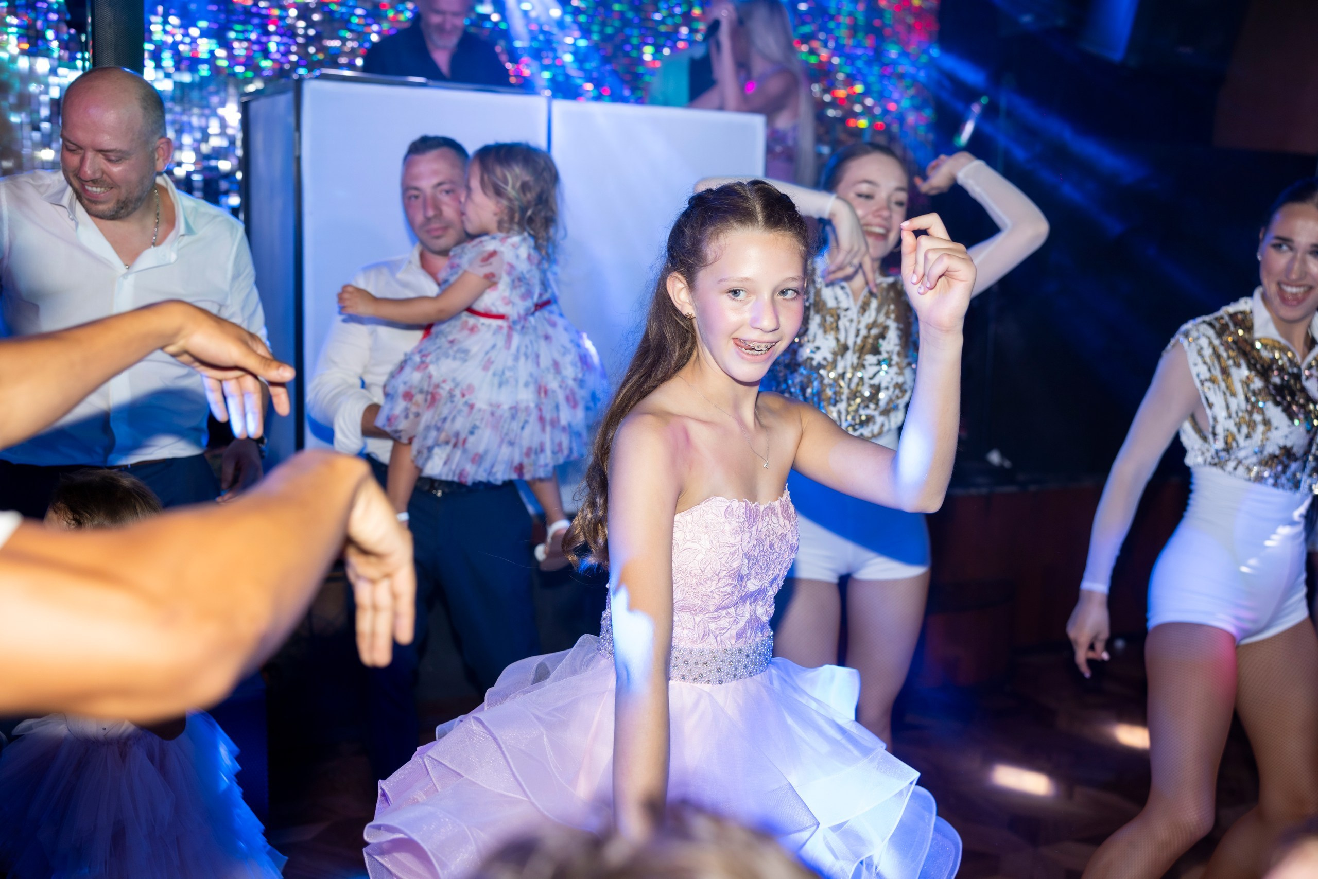 Ariella’s Bat Mitzvah. Mazal Tov Studio