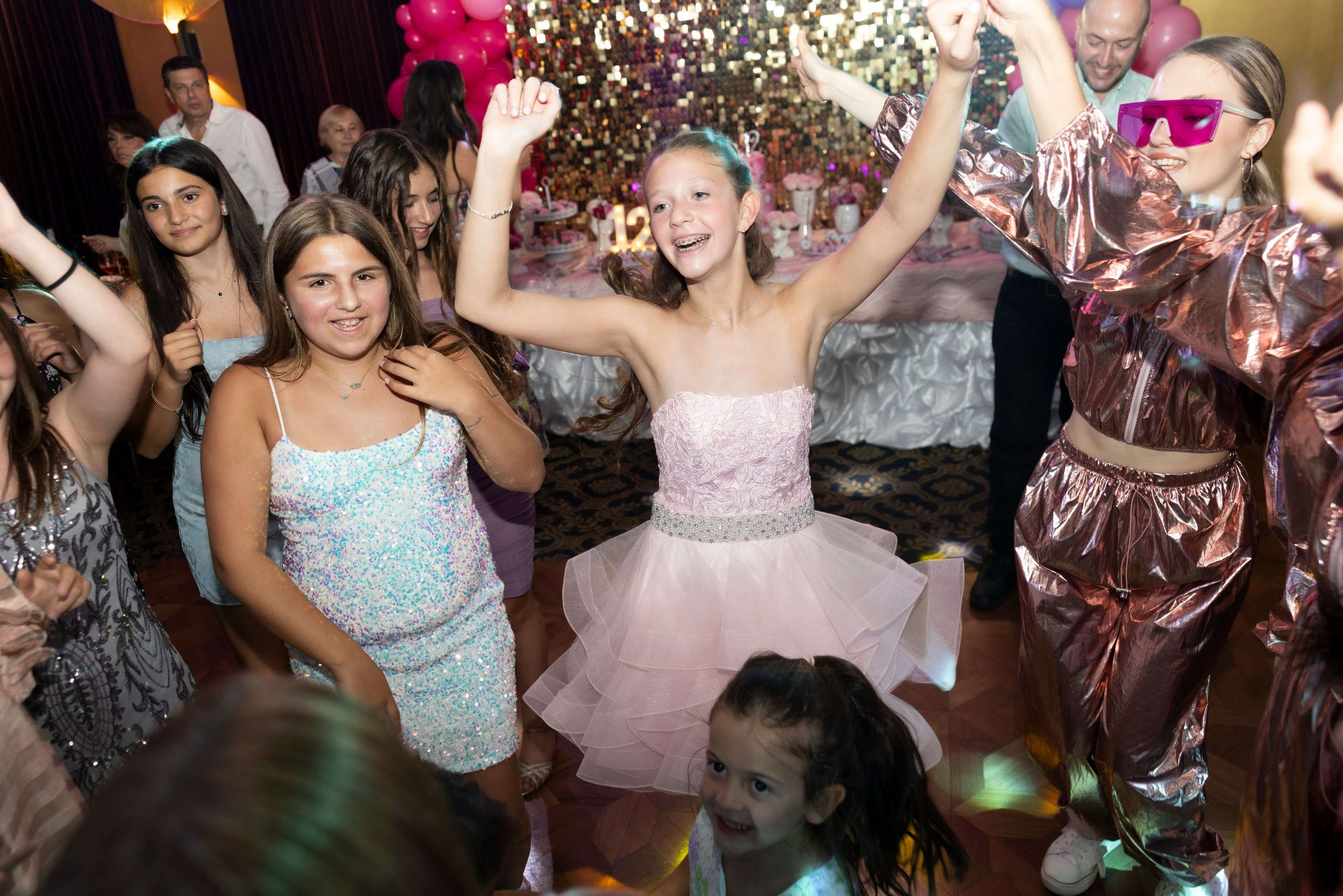 Ariella’s Bat Mitzvah. Mazal Tov Studio
