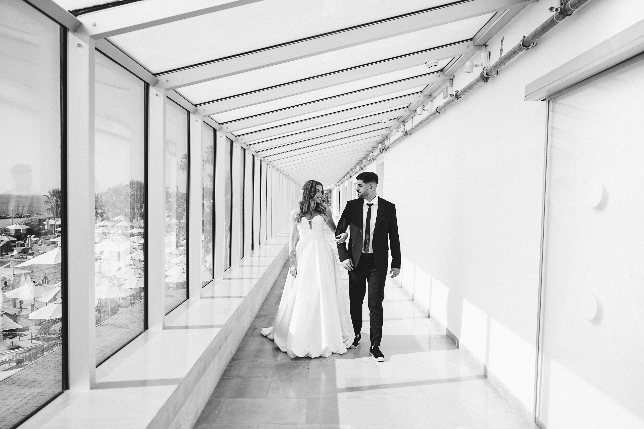 Dana and Idan. Dmitry Gorodetsky Event Photographer