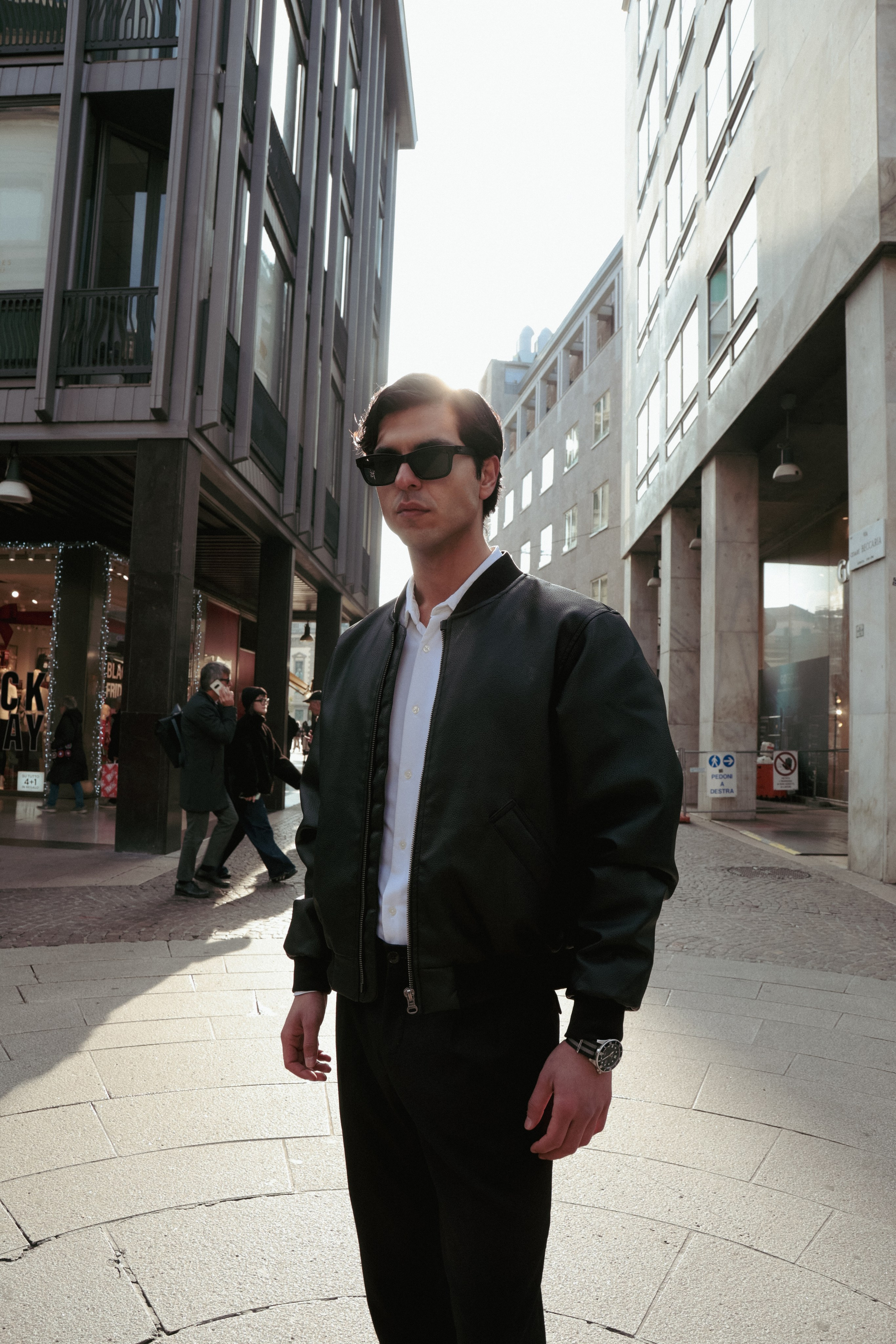 Moe. Photographer in Milan |Mila Pro Photo