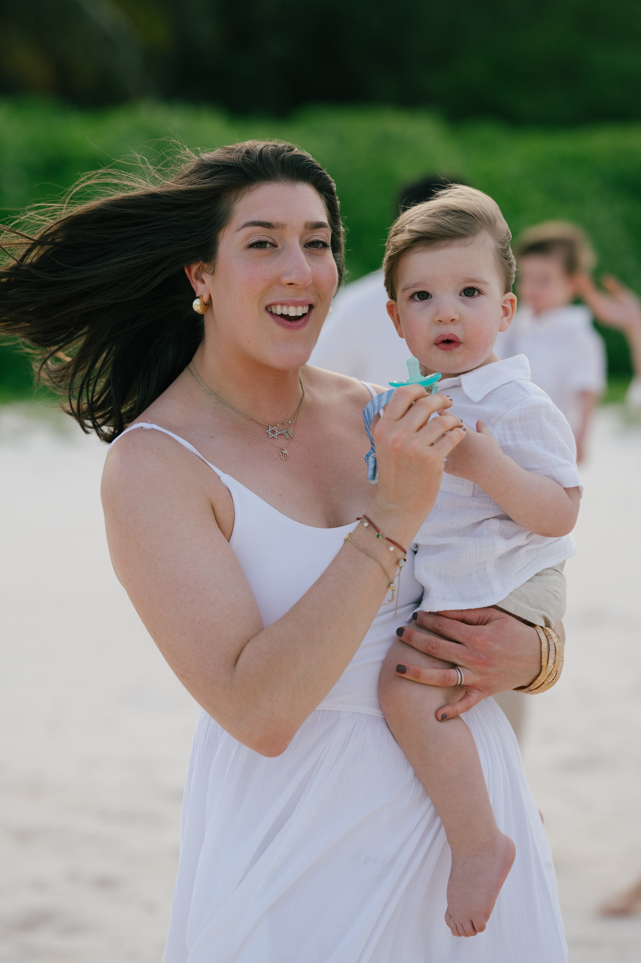 Jaime Family at Villa Lorenne, Punta Cana