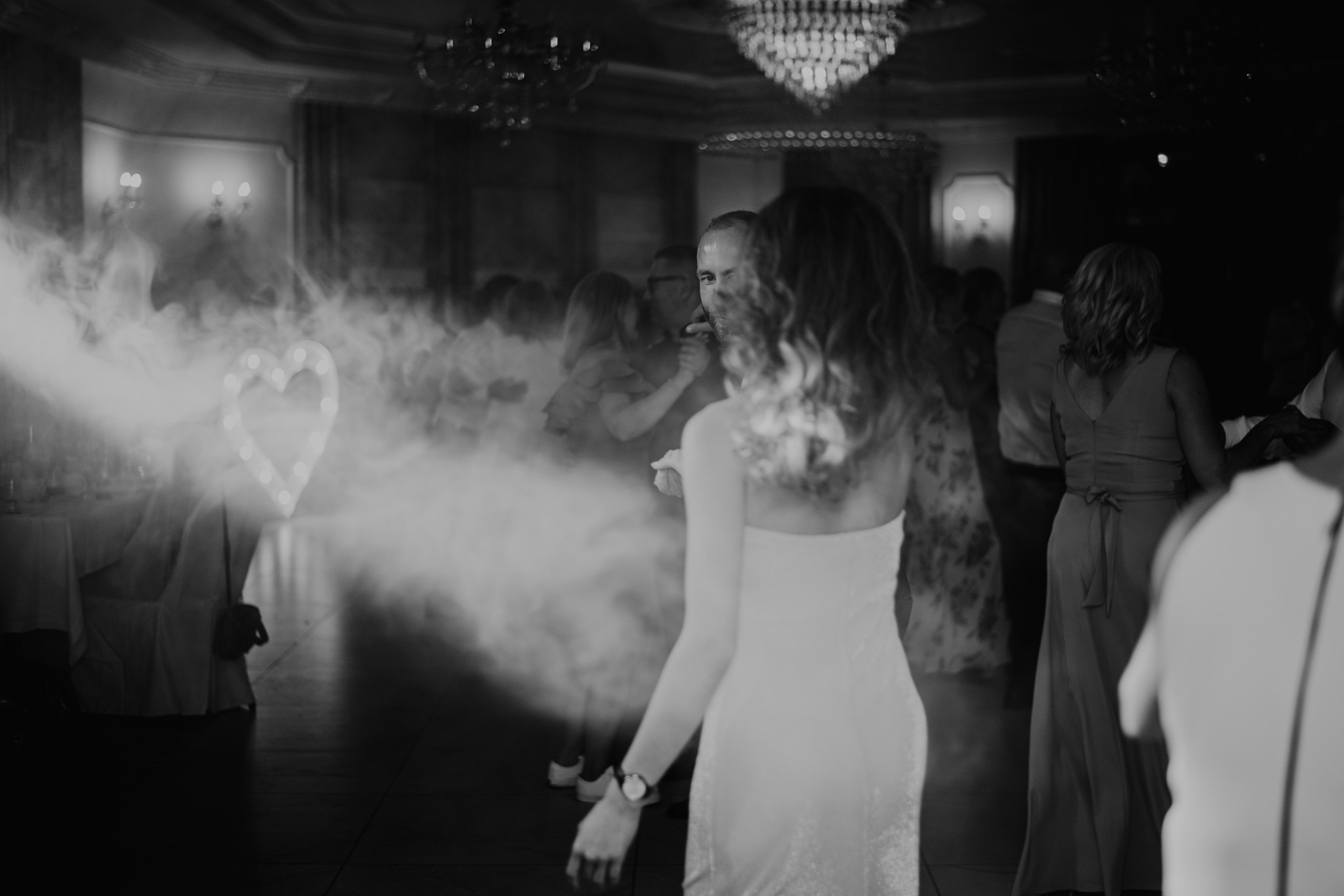 Marika & Arek. Dominika Strachacka Fotografia | Fotograf ślubny i rodzinny Opole Lubelskie Lublin