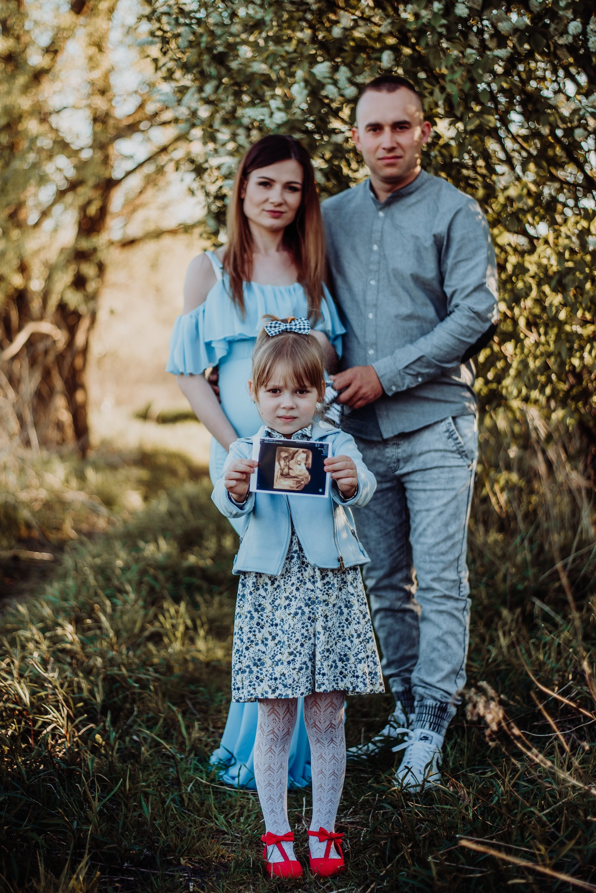 Sesja ciążowa Sylwii. Dominika Strachacka Fotografia | Fotograf ślubny i rodzinny Opole Lubelskie Lublin