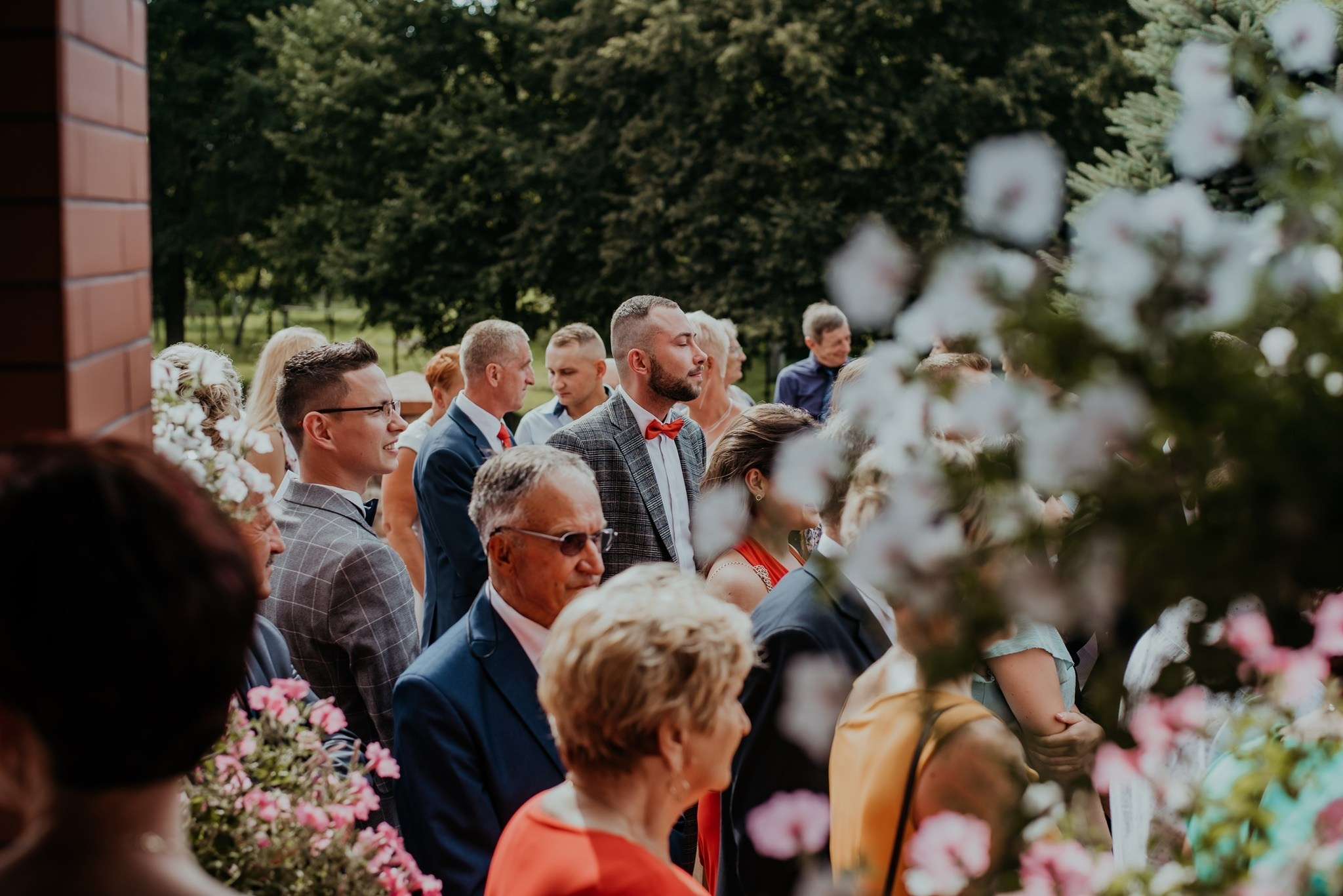 Wiktoria i Mateusz | mój pierwszy reportaż. Dominika Strachacka Fotografia | Fotograf ślubny i rodzinny Opole Lubelskie Lublin