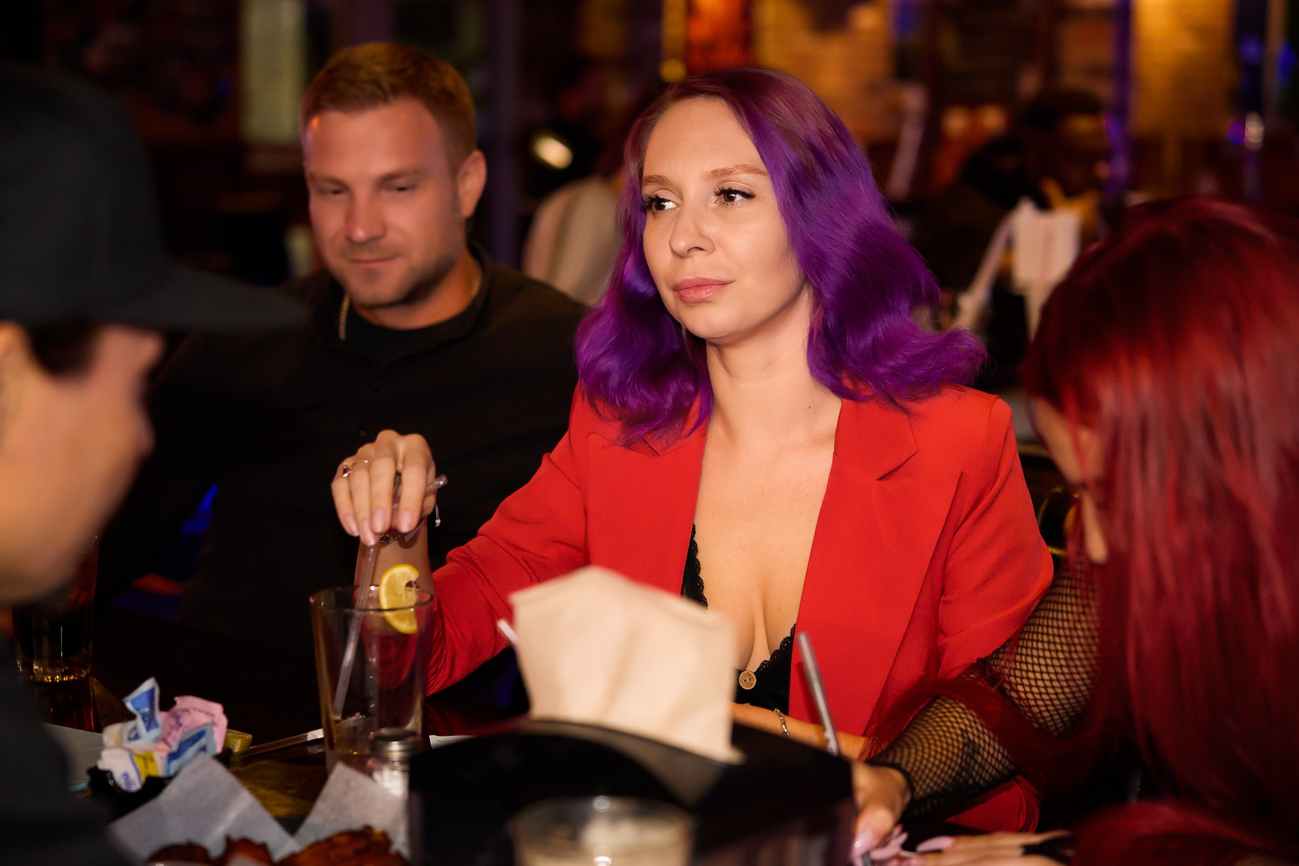 SOUNDS GOOD#2. Photographer Julia Makoveeva