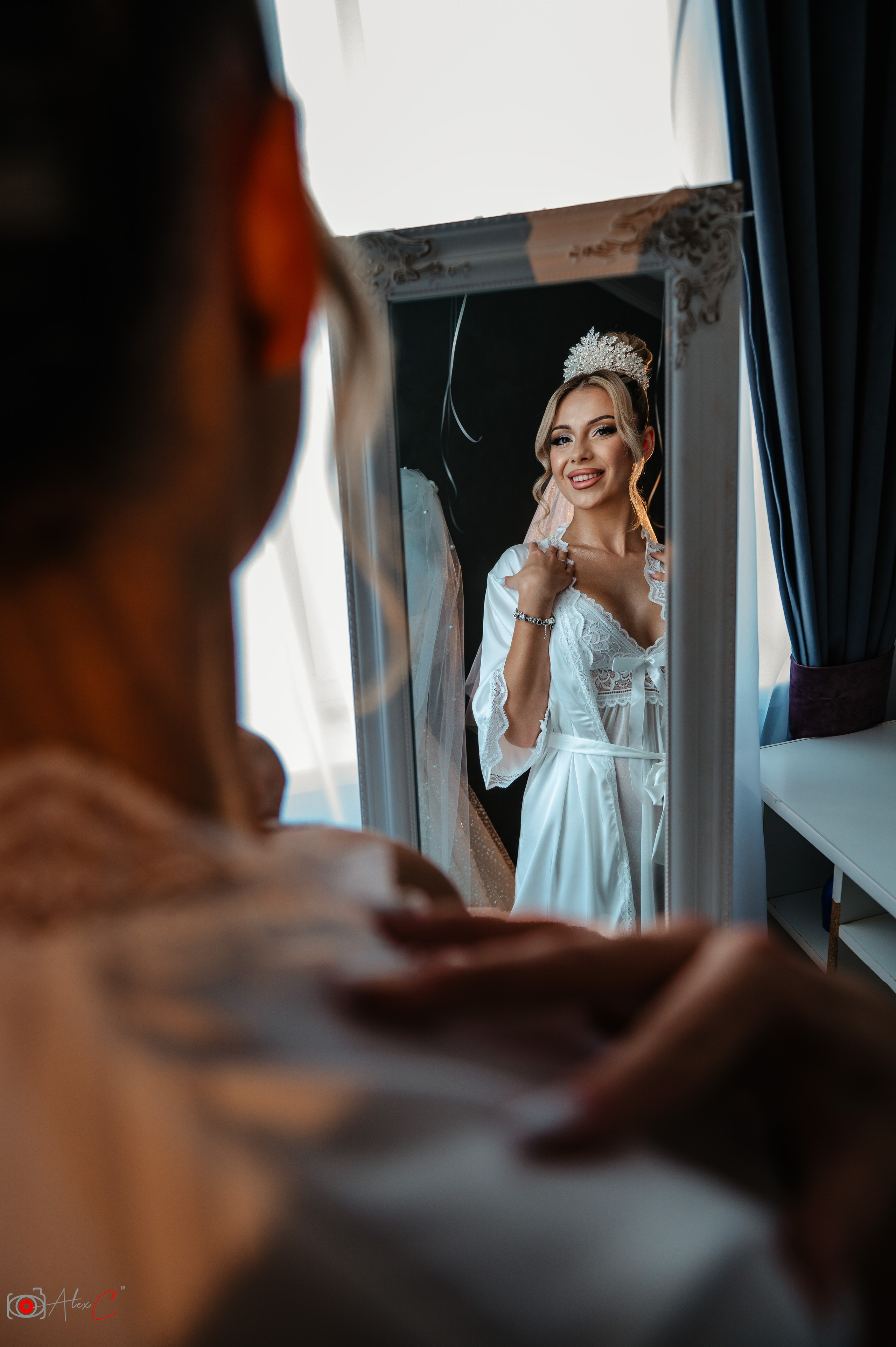 Ariana & Dragos Wedding. Fotograf de evenimente