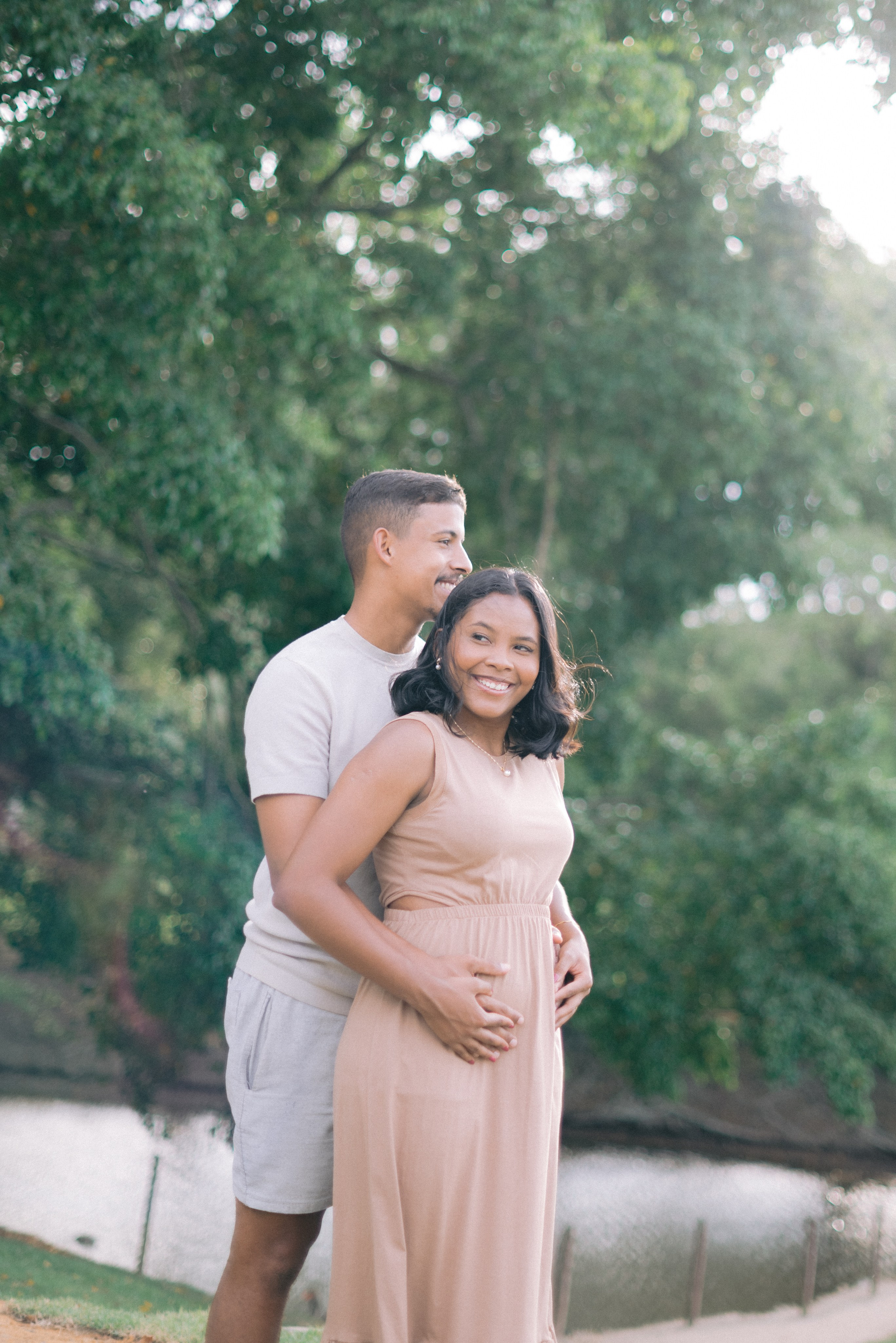 Vanessa & José | Baby Reveal. Junior Ribeiro Fotografia