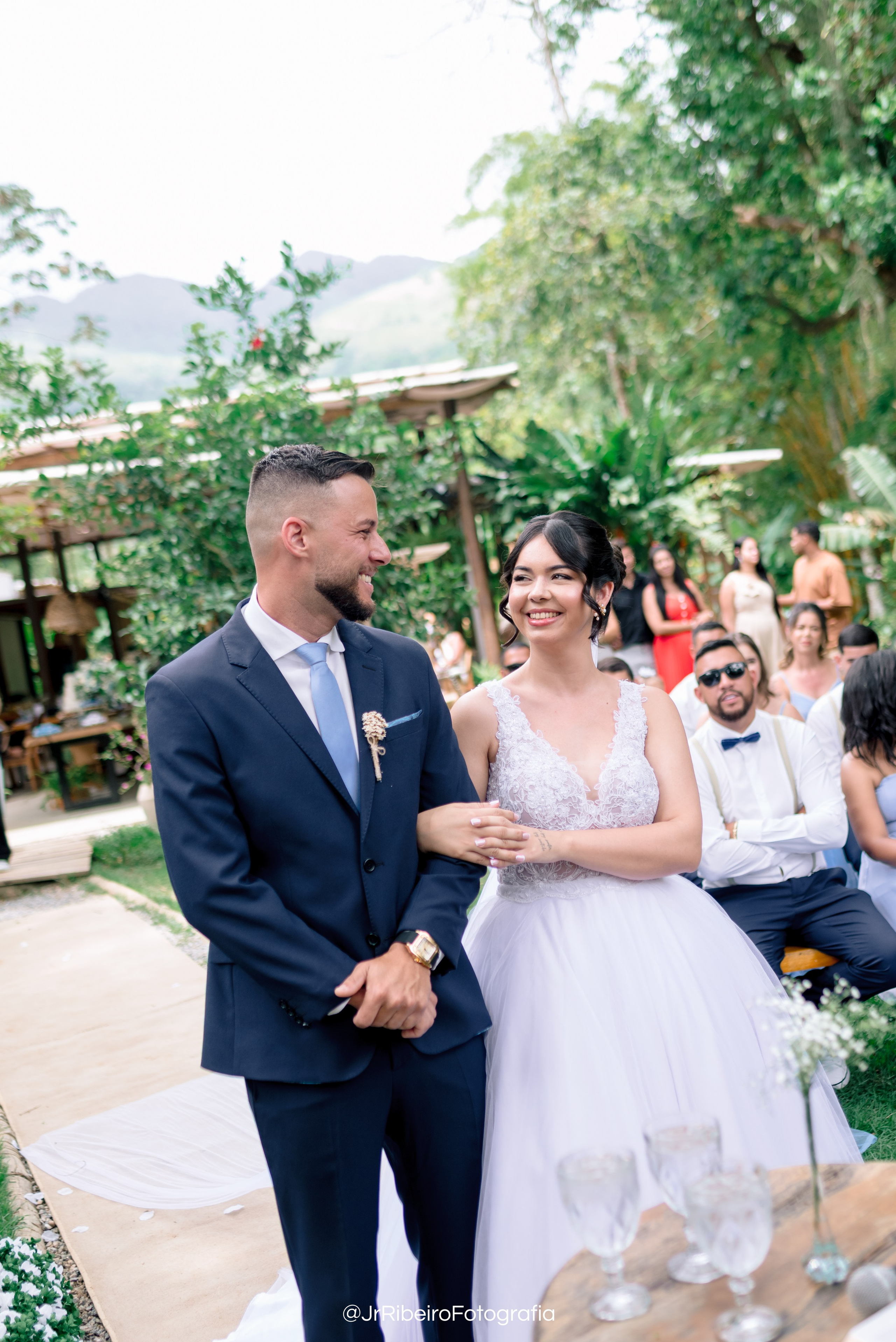 Alessandre & Raynara | Casamento. Junior Ribeiro Fotografia