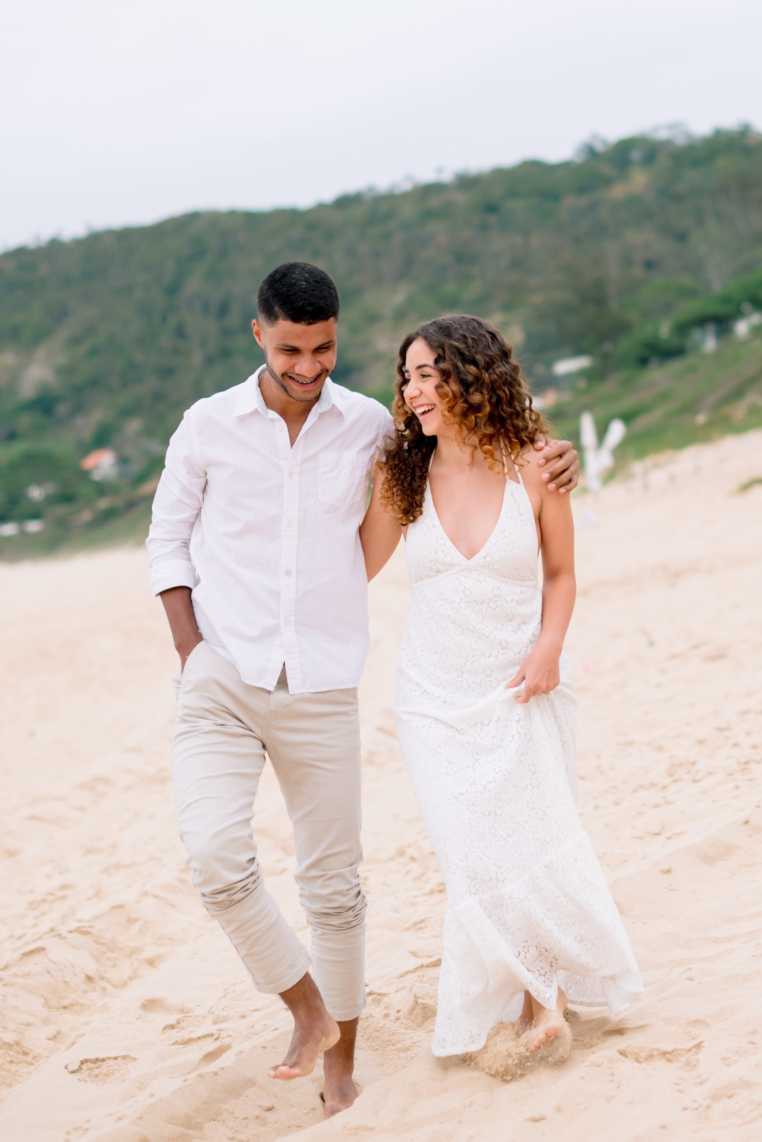 Aquila & Lizandra | Pré Wedding. Junior Ribeiro Fotografia