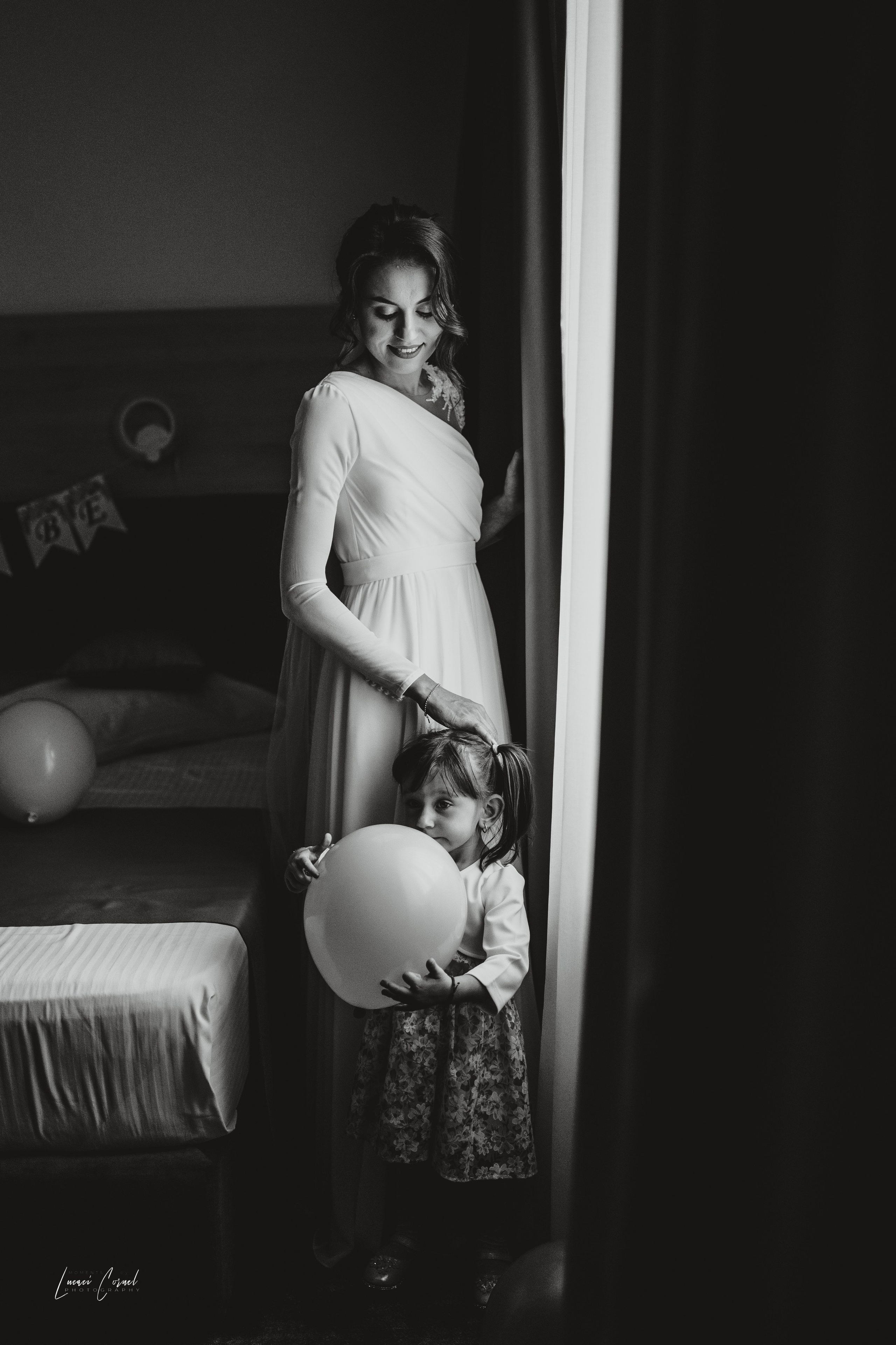 Ioana & Dan – Album de nuntă plin de emoție. Fotograf de nuntă, corporate, botezuri, majorate și aniversări Roman, Lucaci Cornel