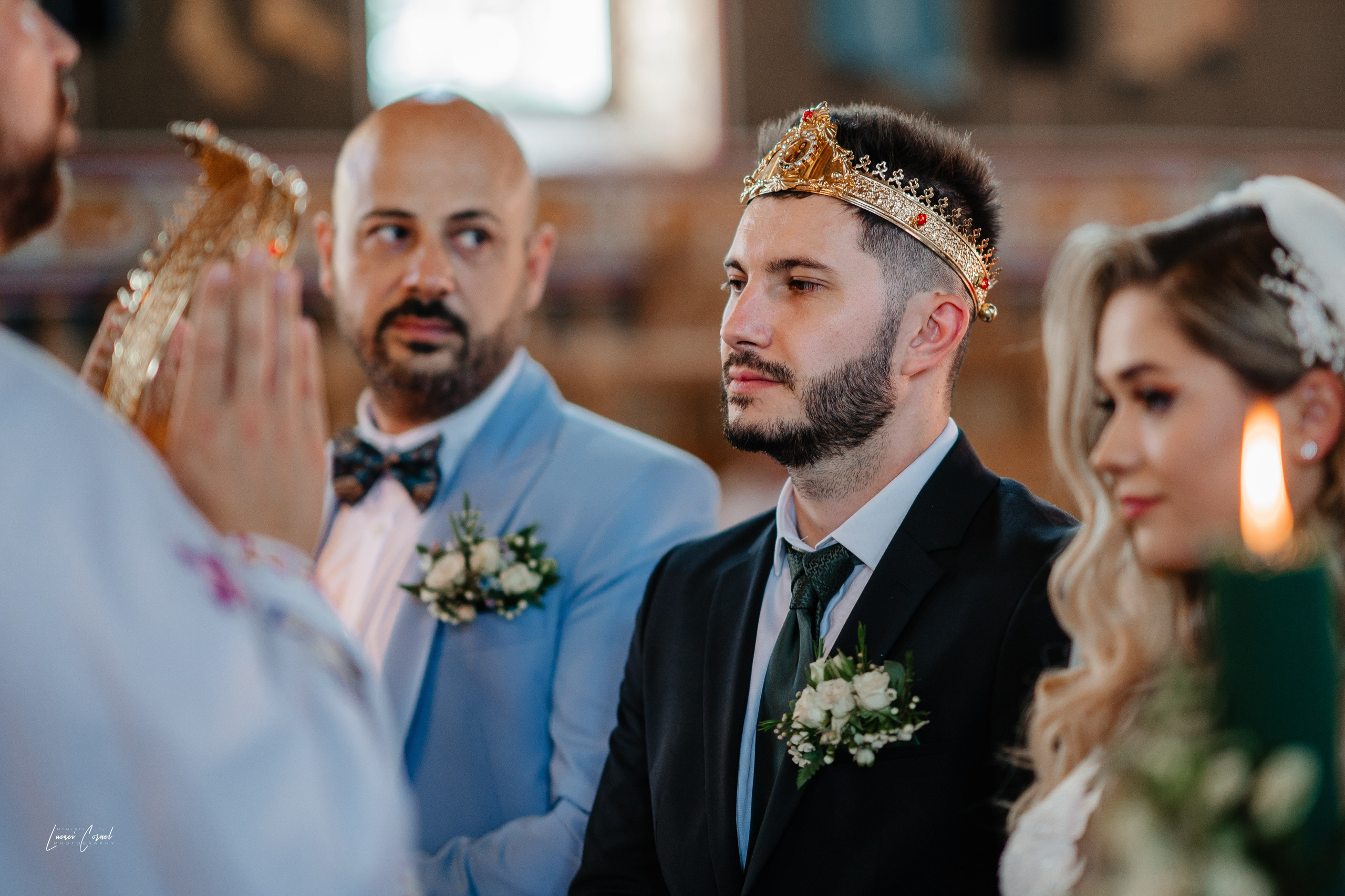 Diana & Cătălin – Nuntă clasică și rafinată. Fotograf de nuntă, corporate, botezuri, majorate și aniversări Roman, Lucaci Cornel