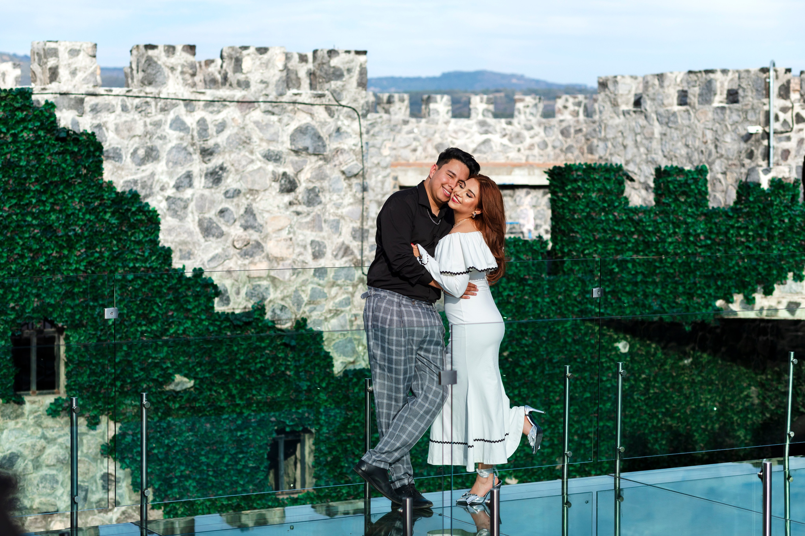 Nancy y Axel. Wedding Photographer Ruth Preciado