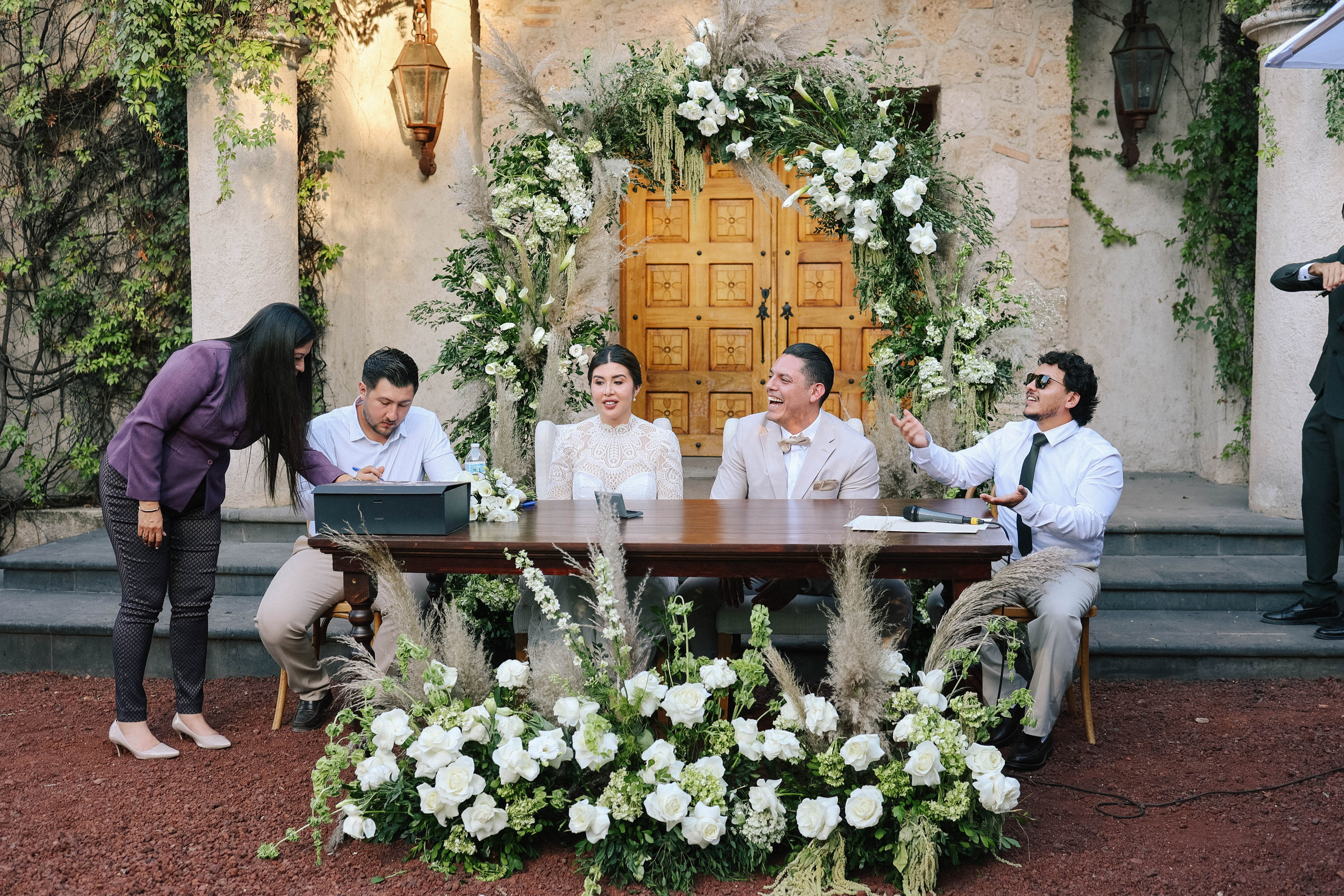 Daniela y Fernando. Wedding Photographer Ruth Preciado