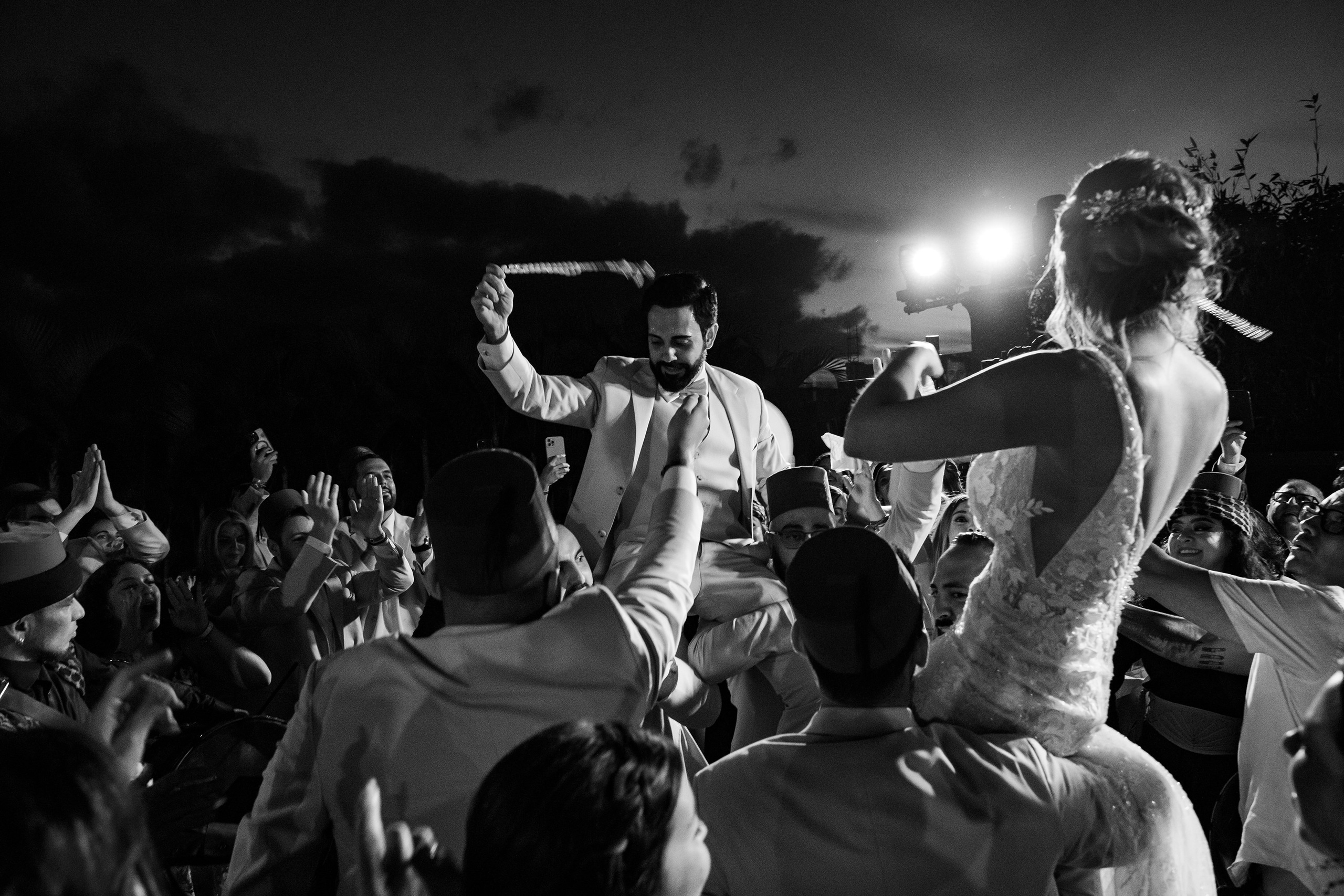 Fiesta/ Coctel. Principal