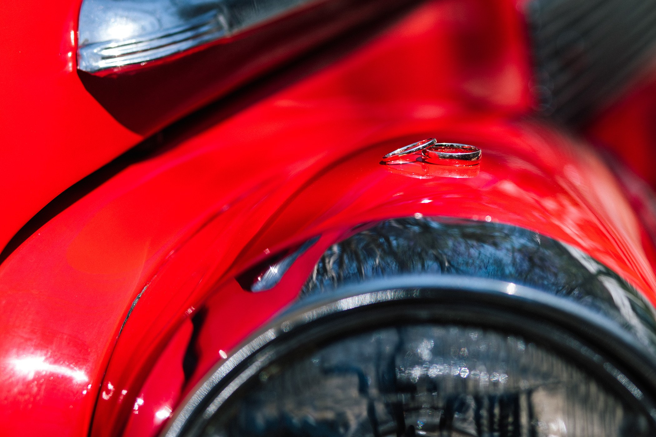 Wedding Day. Principal