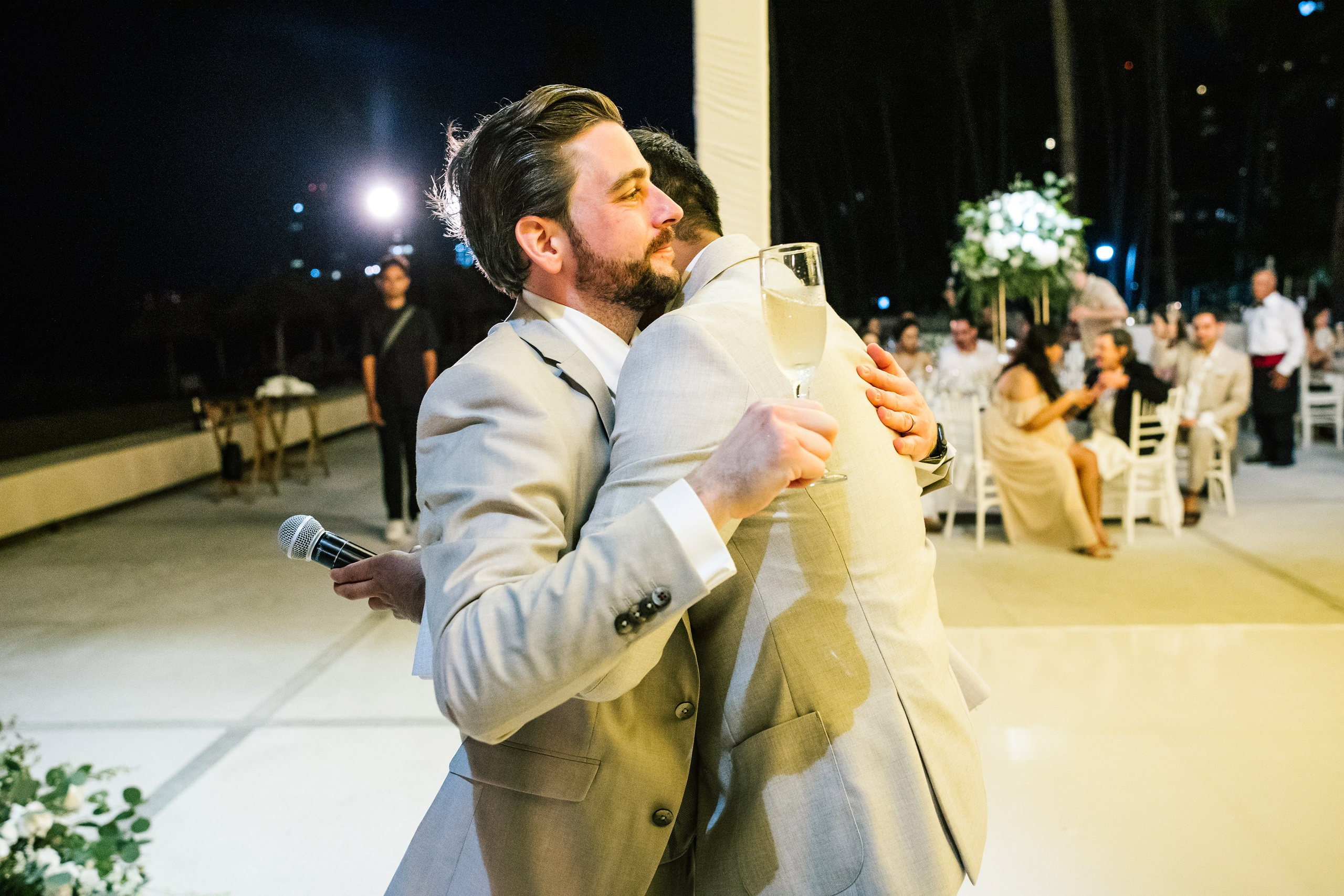 Fiesta/ Coctel. Principal