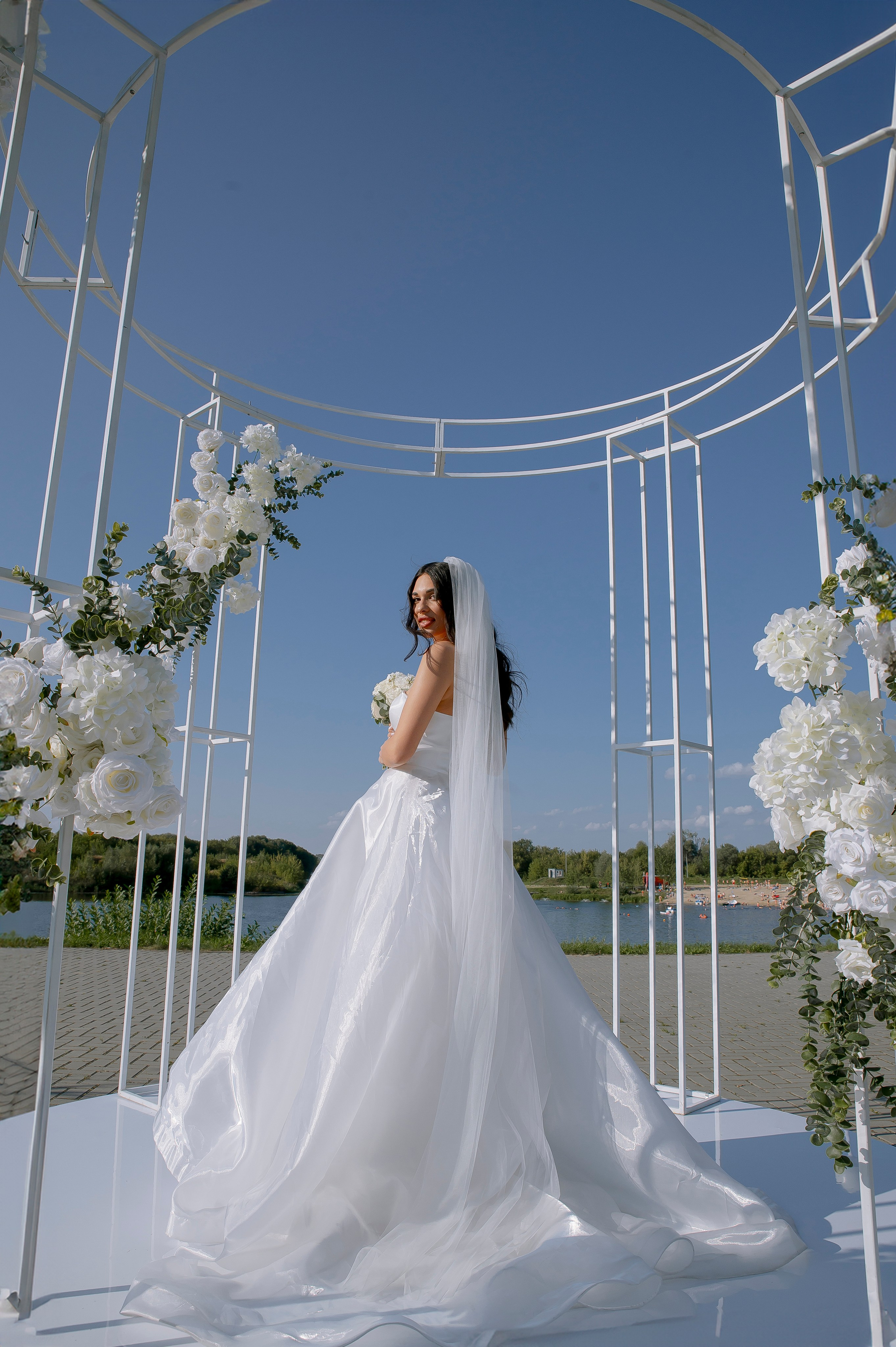 Ольга & Андрей. Свадебный и семейный фотограф Екатерина Шестакова