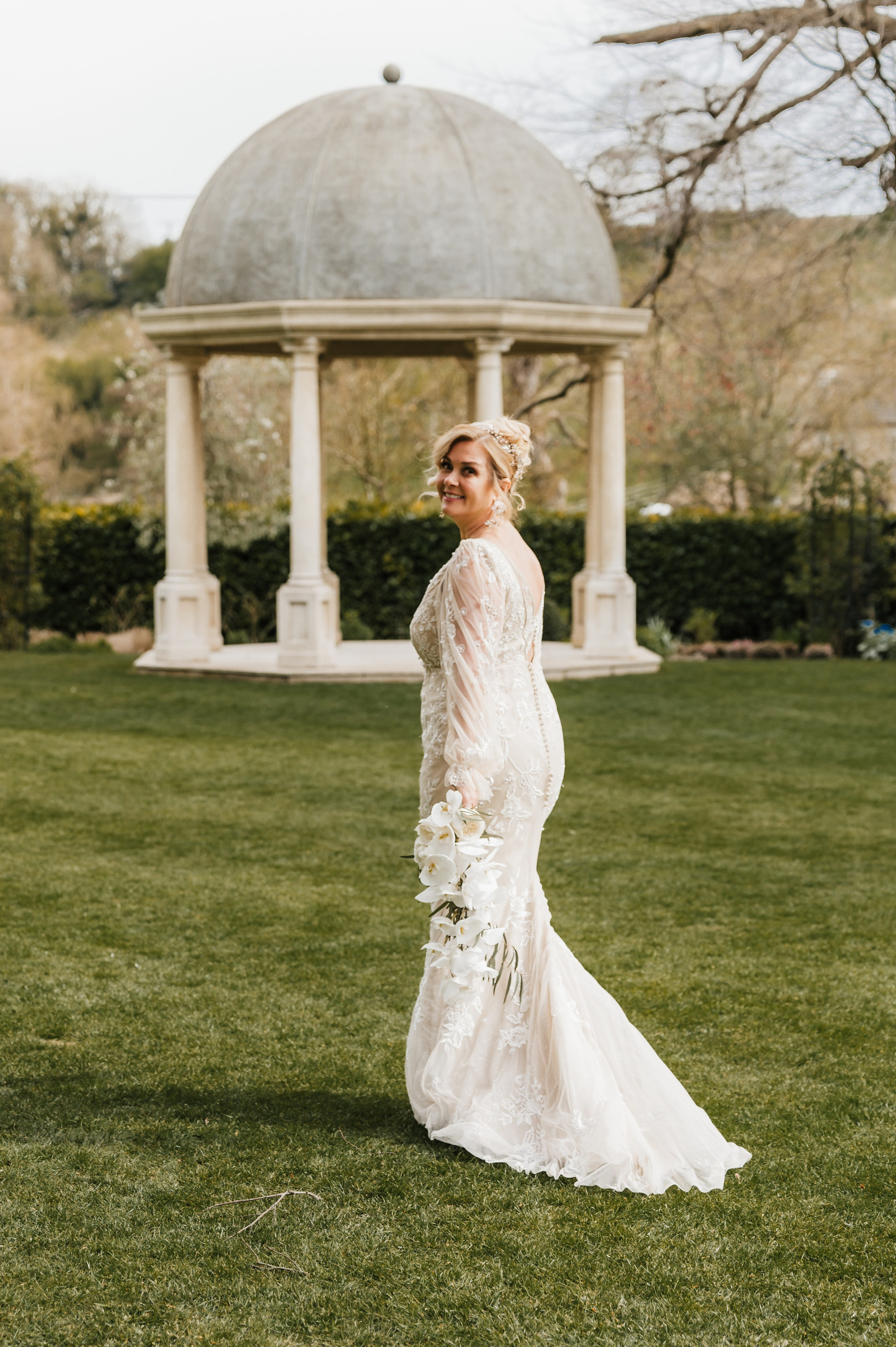 Michaela & Neill’s Elegant Wedding at Wentbridge House Hotel — A Perfect Yorkshire Wedding. Rapley Photography | West Yorkshire Wedding & Portrait Photographer
