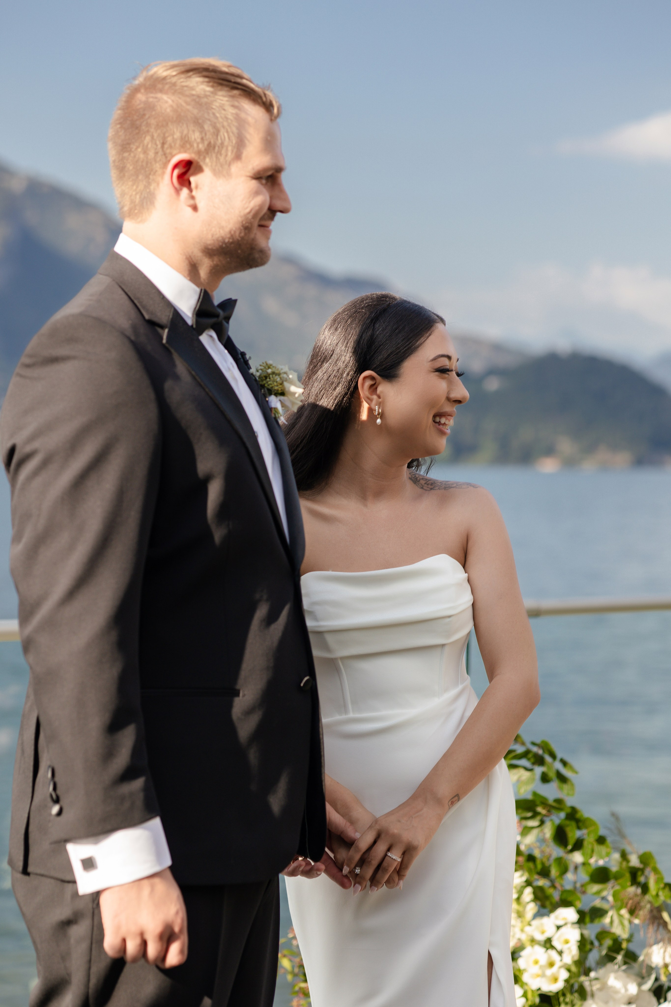 Josie & Thomas. Fotografo di matrimoni