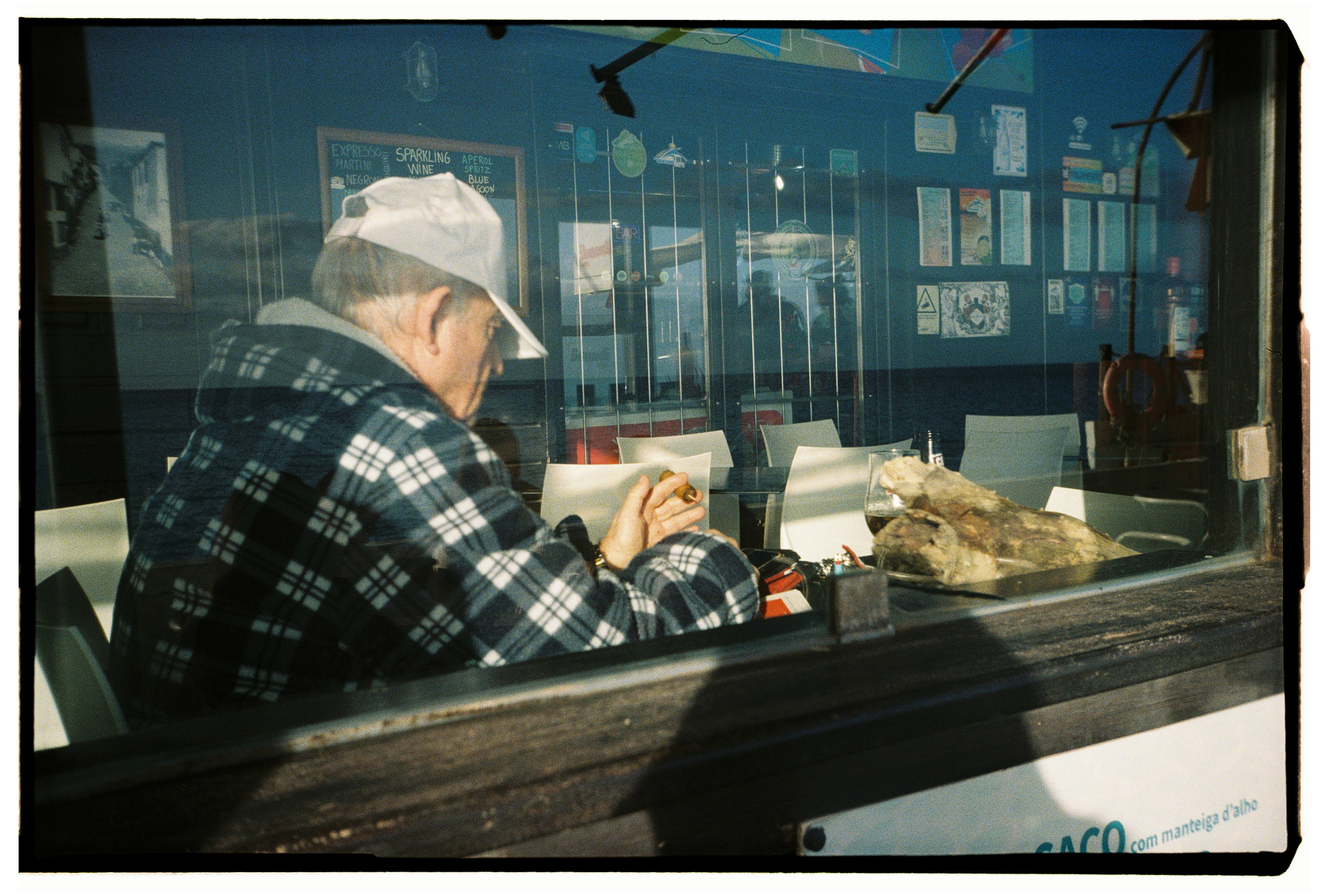 Strangers. Portrait photographer in Madeira — Marina Shtukina