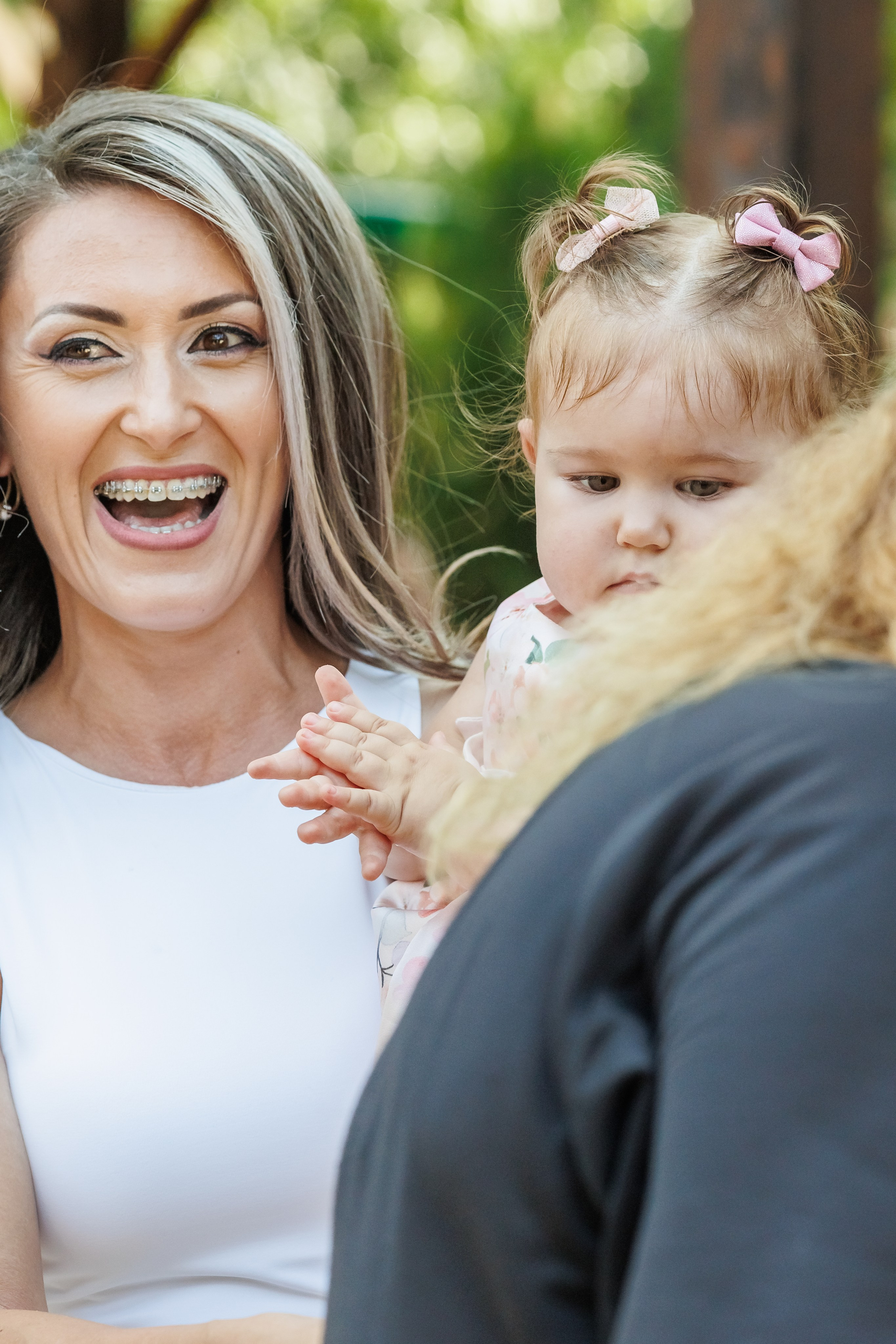 Честит 1 Рожден Ден. Фотограф Ирина Йотова