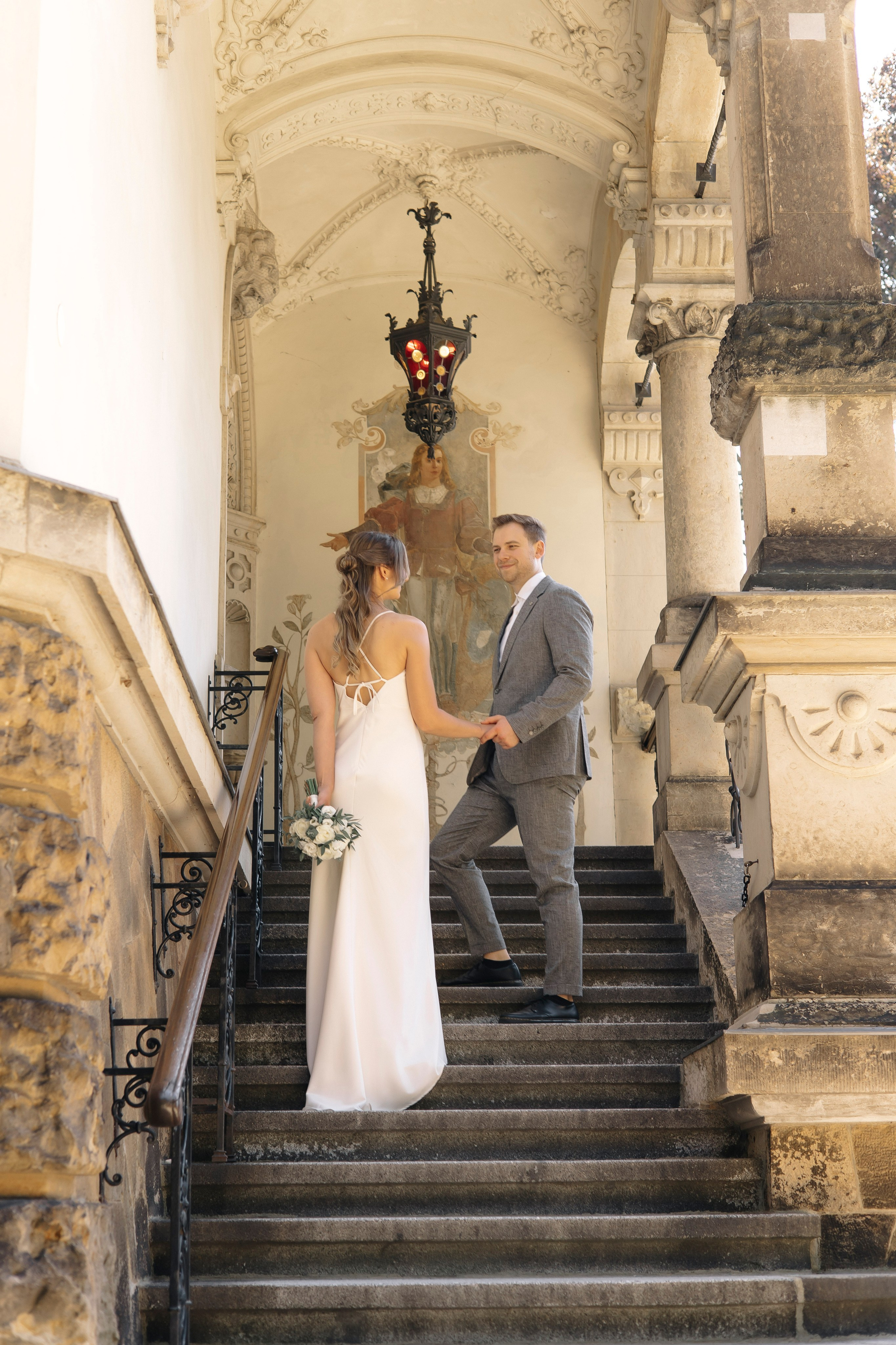 HOCHZEITS­FOTOGRAFIE. Fotograf Sofya Zikunowa