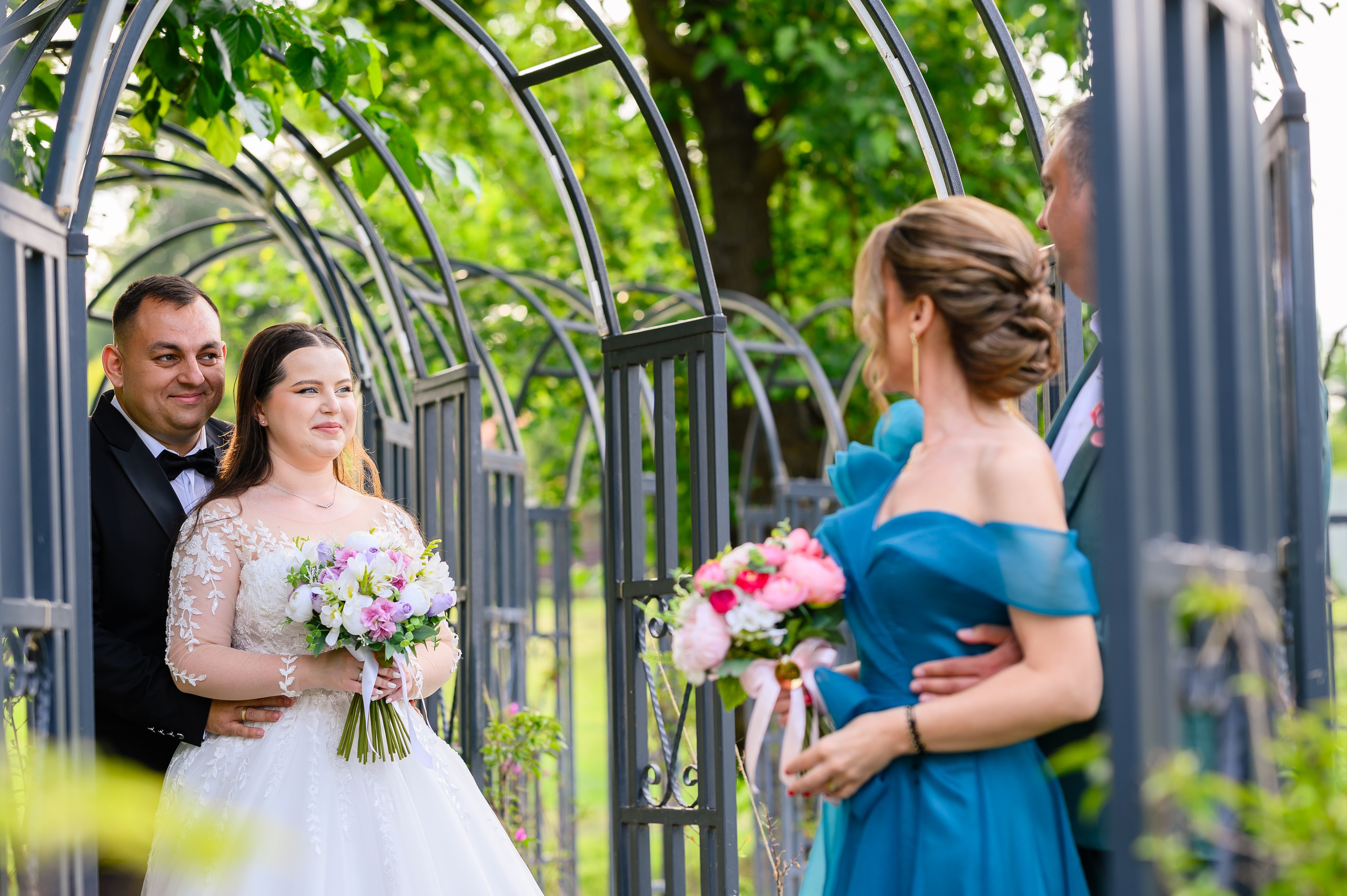 Nuntă. Ligiafoto.ro