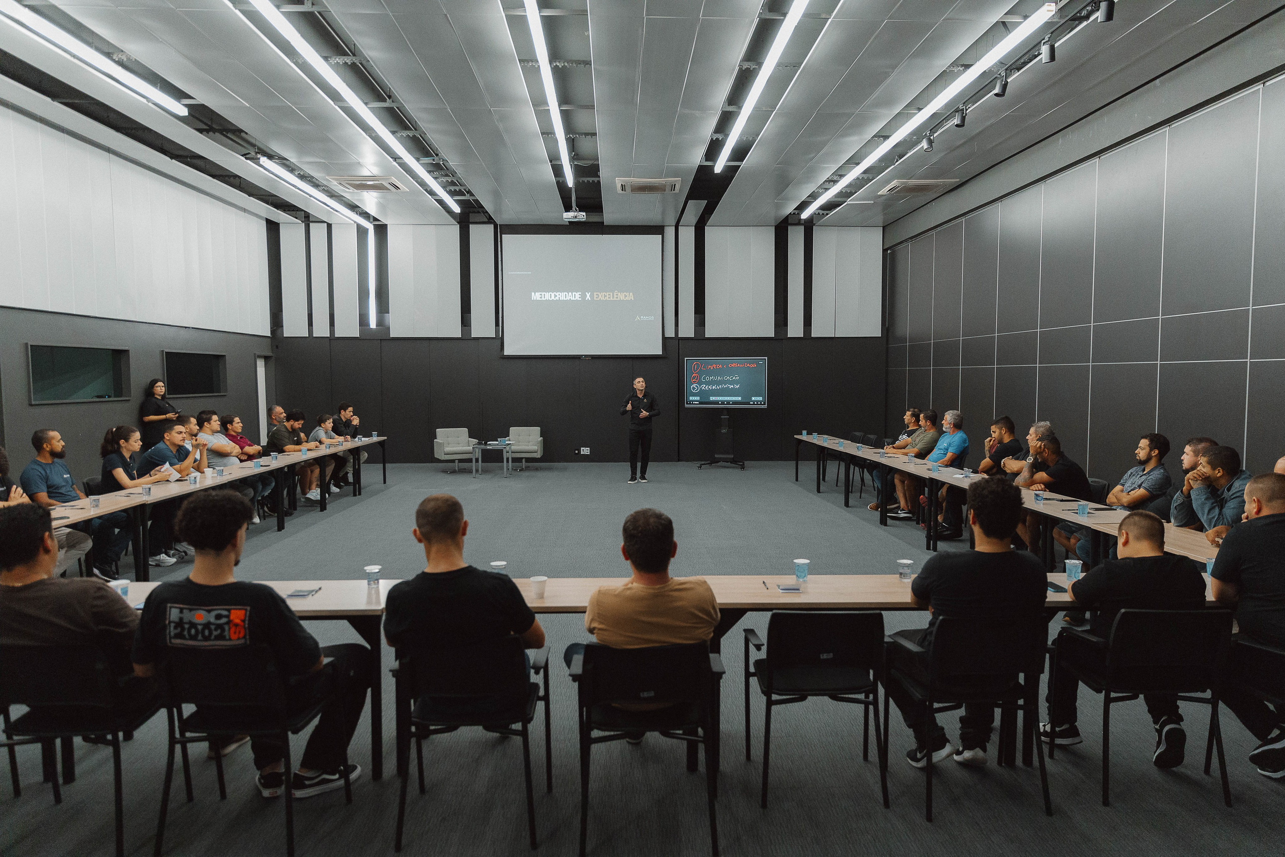 Eventos Corporativos. Bruno Manarin