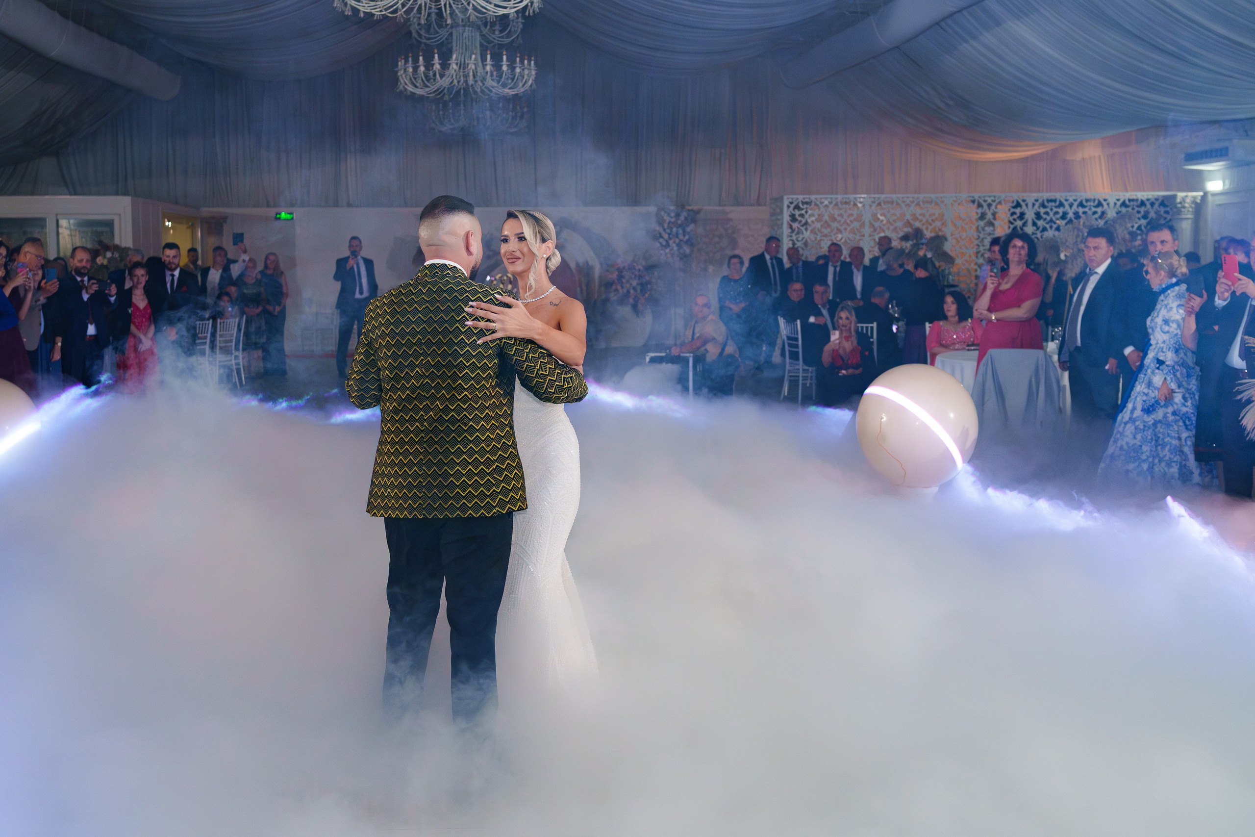 Mihaela & Octavian. B|P Weddings - Fotograf & Videograf - București||0730017811