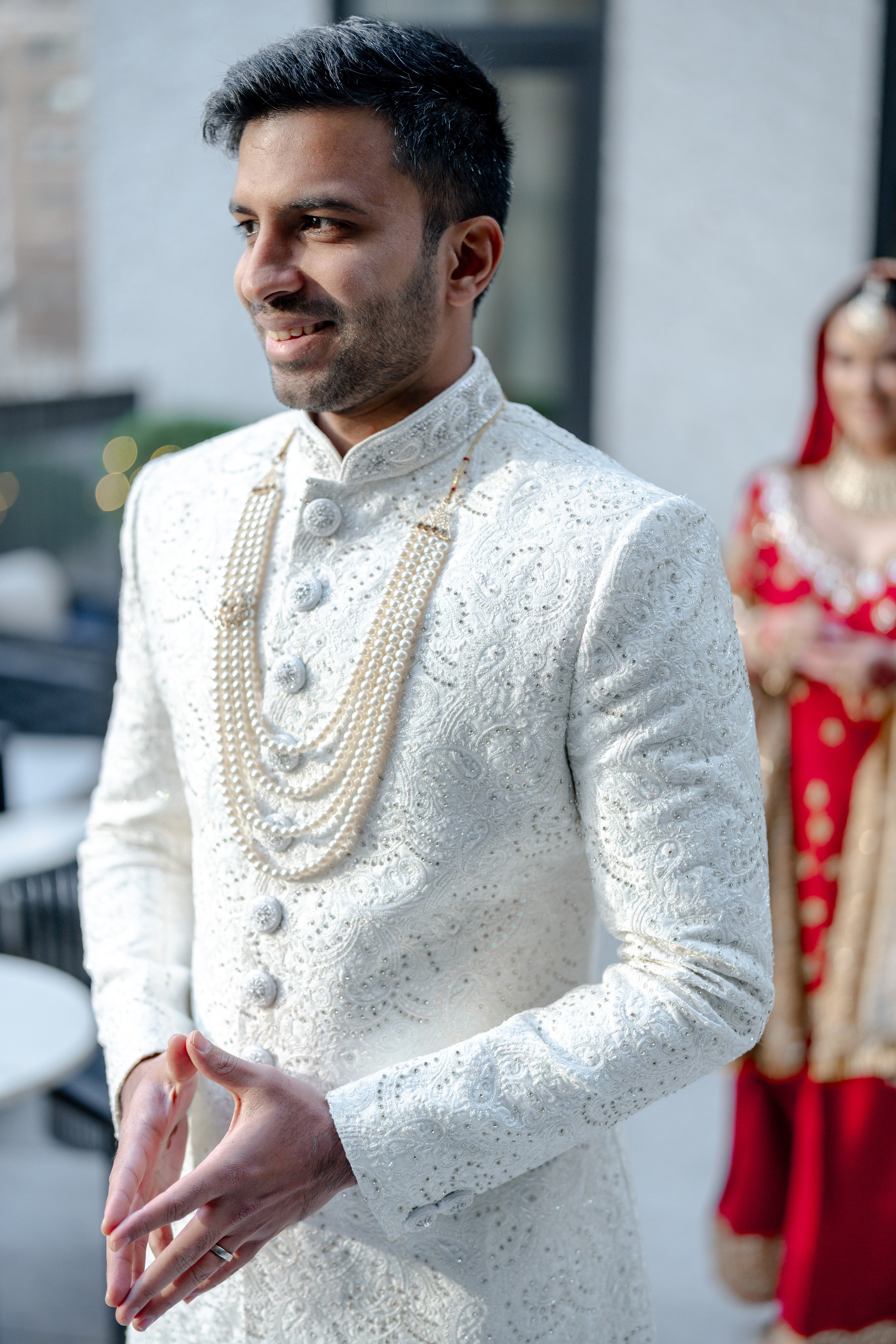 Chirag & Shweta. Anna Krasnova Wedding photographer