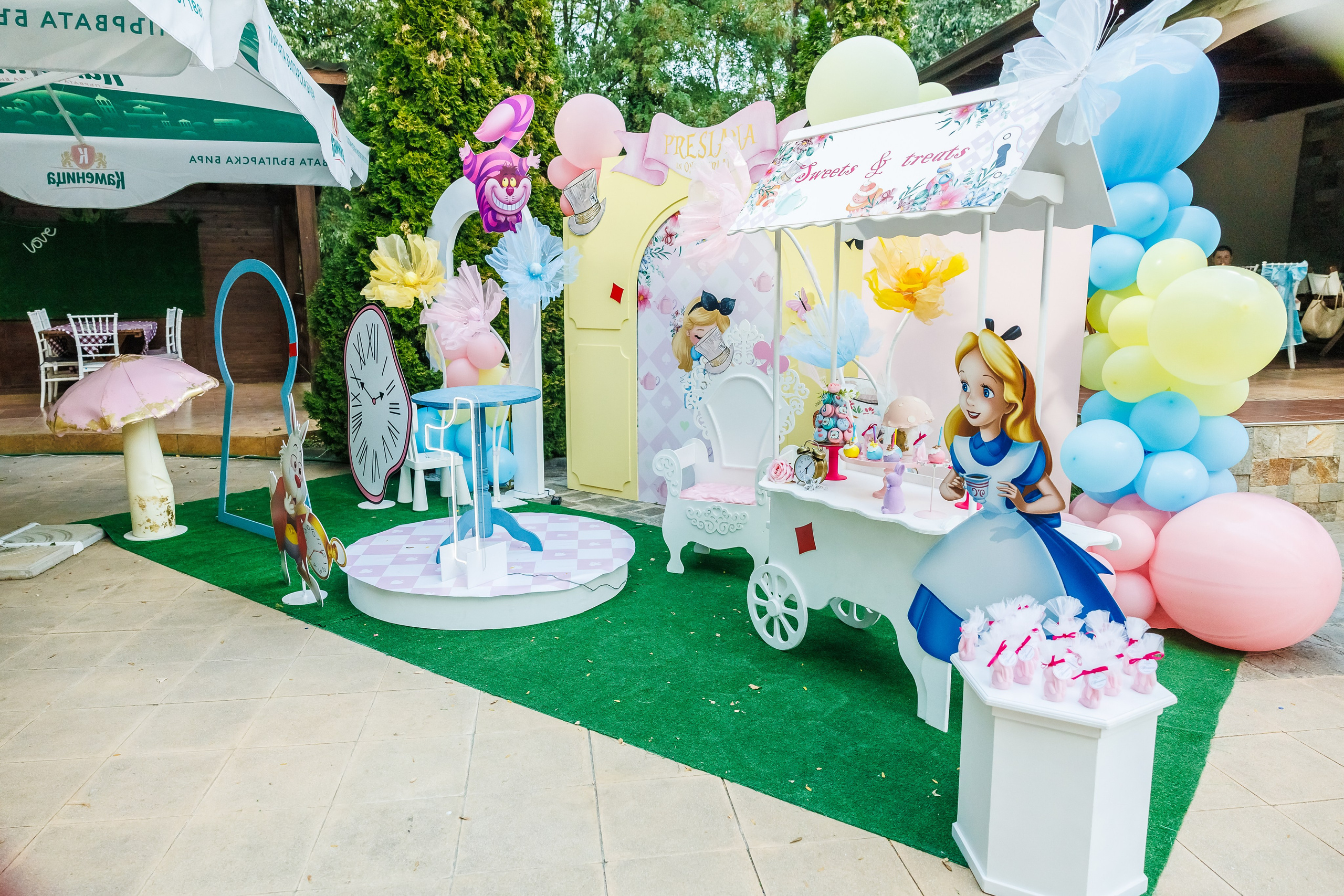 Честит 1 Рожден Ден. Фотограф Ирина Йотова