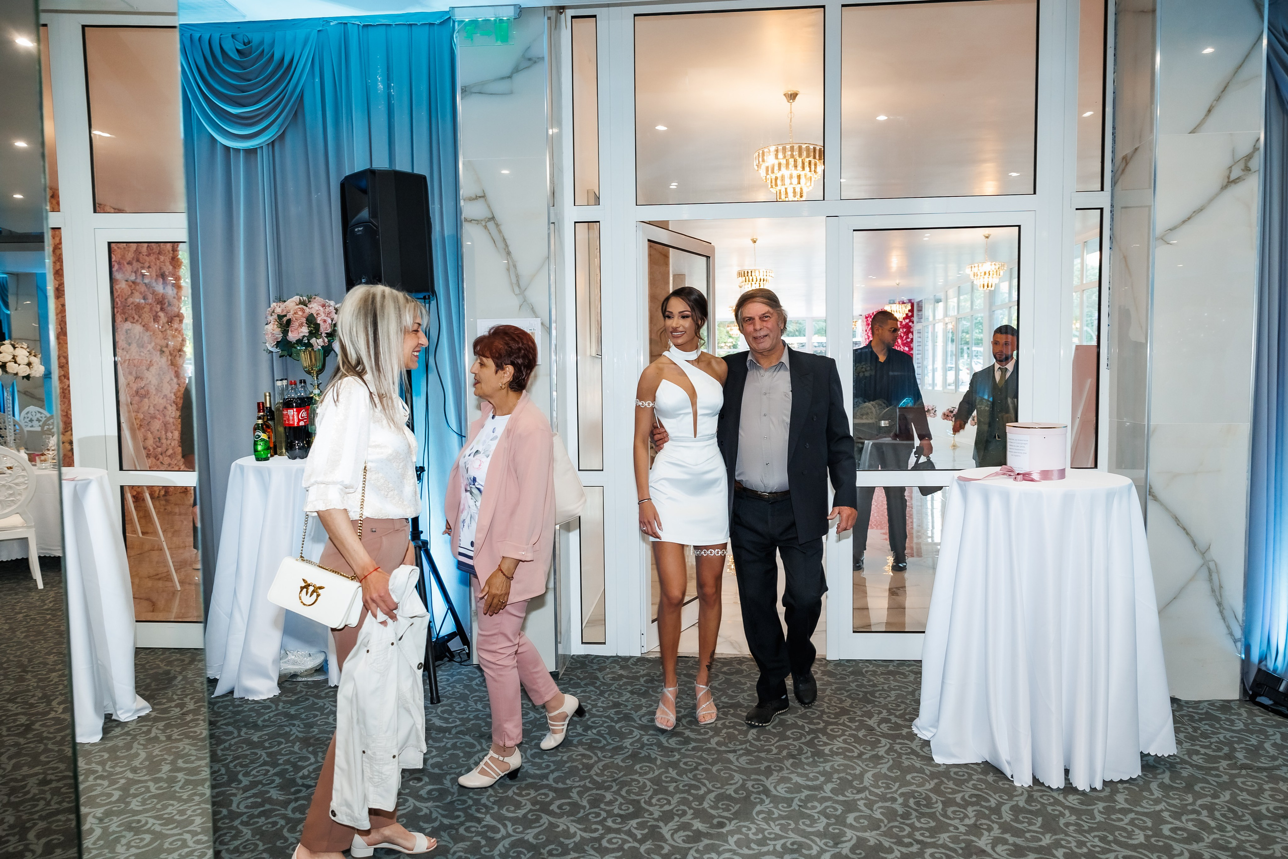 Абитуриентски Бал 2024. Фотограф Ирина Йотова