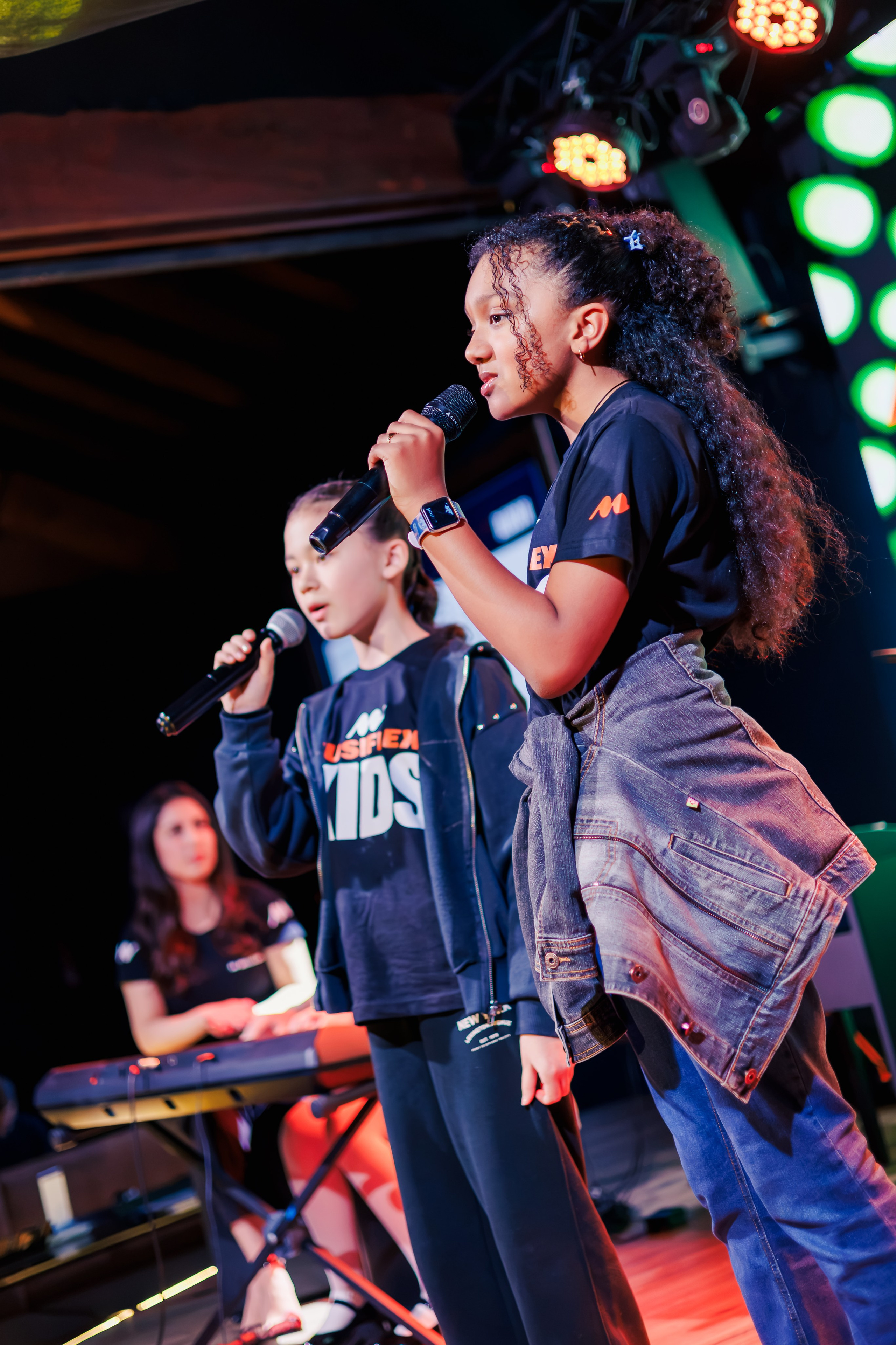 Musiflex on Stage — Kids. Will Reis fotografia — Fotógrafo em Curitiba