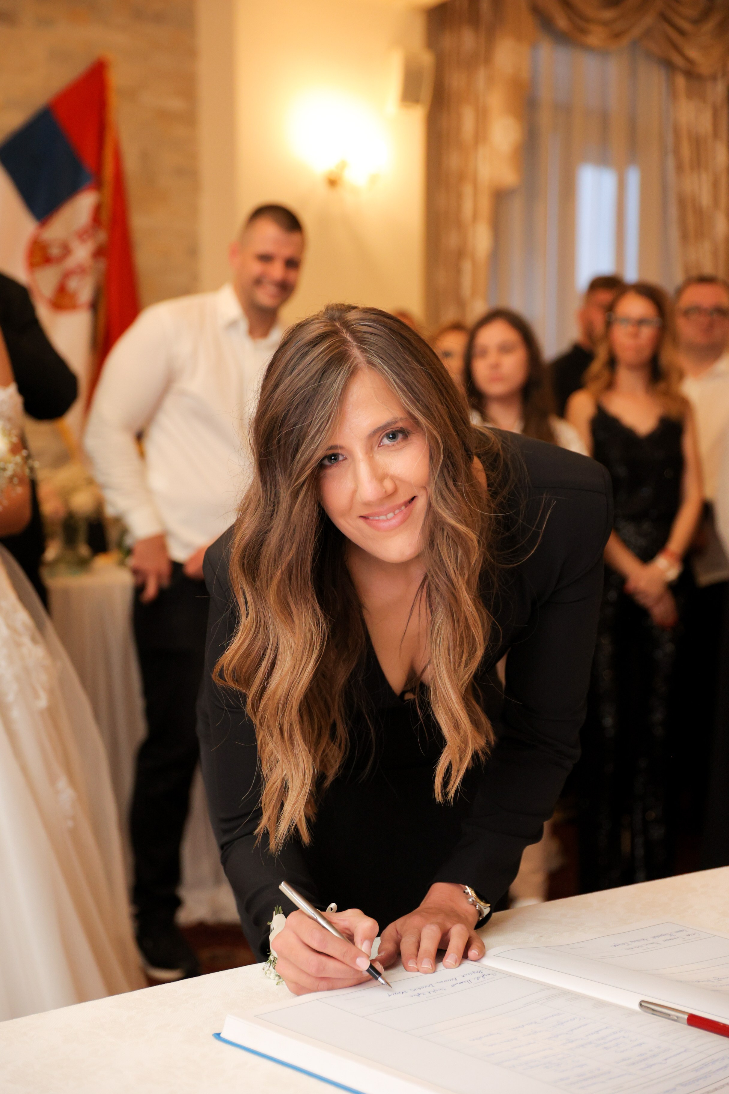 Visnja & Mihailo. Vlada toskic wedding and event photographer