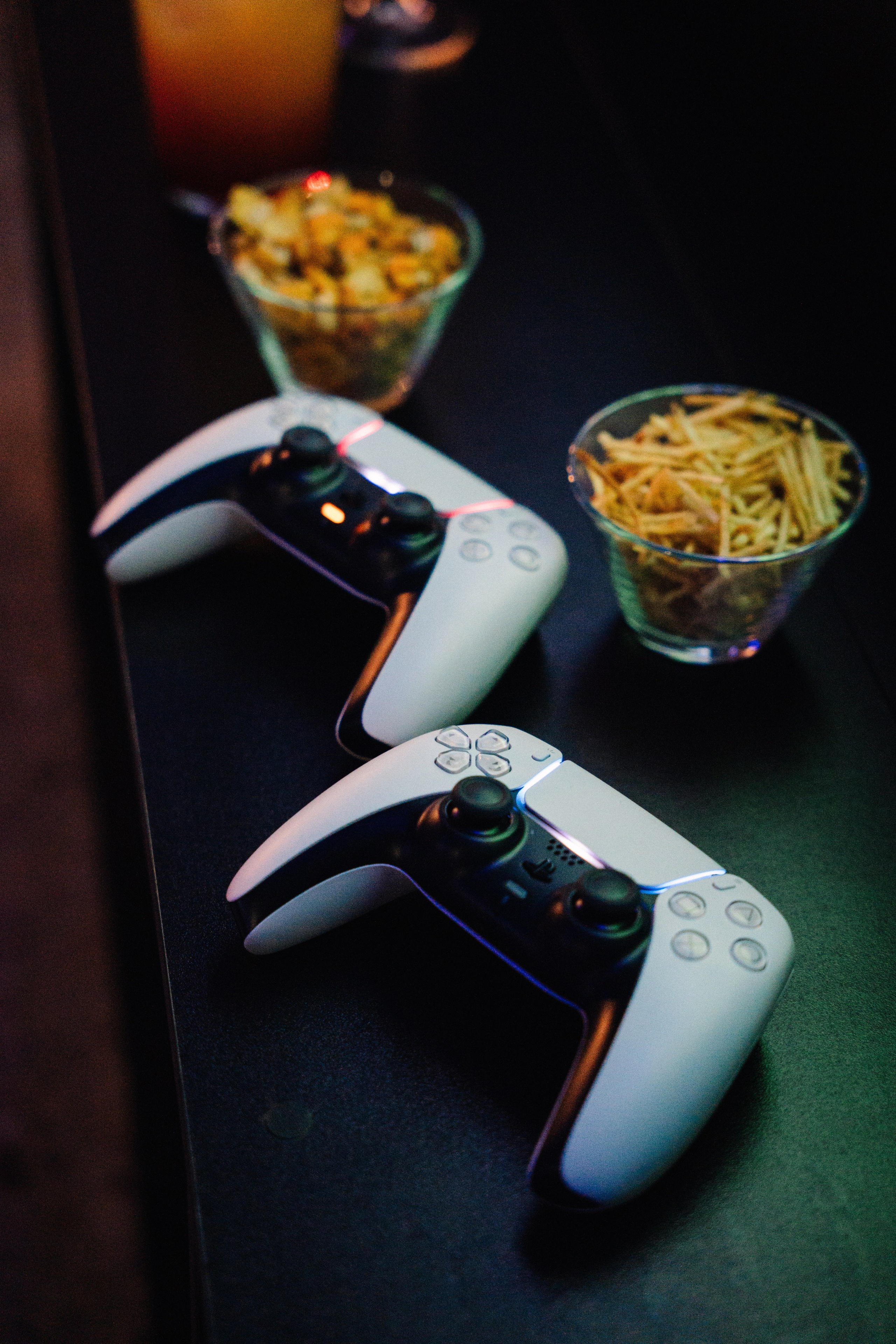 Game Zone. Photographer in Barcelona